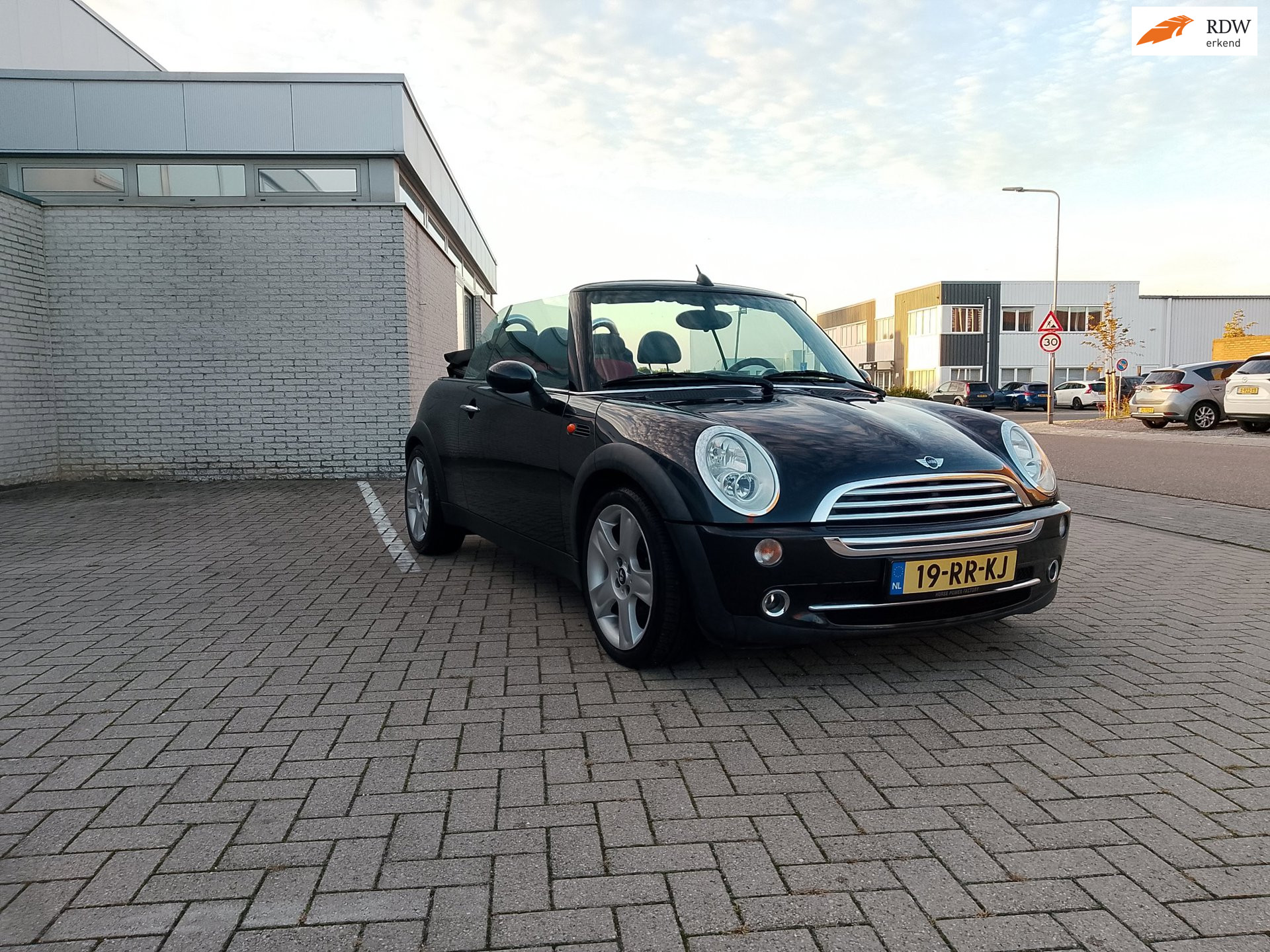 Mini Mini Cooper 1.6 Cooper Chili 2005 - voorkant