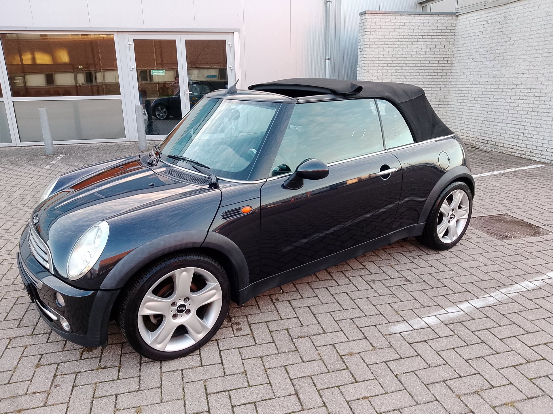 Foto van Mini Mini Cooper