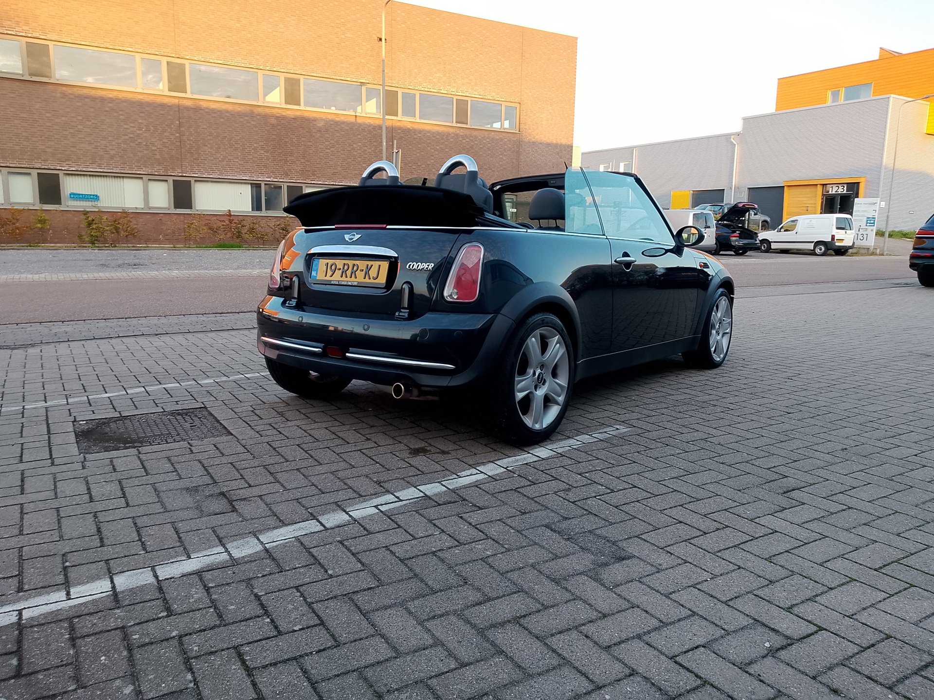 Foto van Mini Mini Cooper
