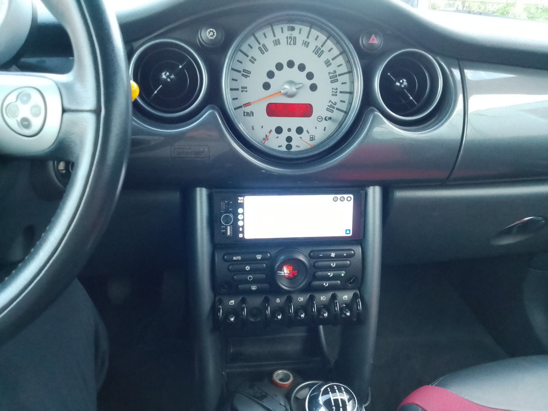 Foto van Mini Mini Cooper