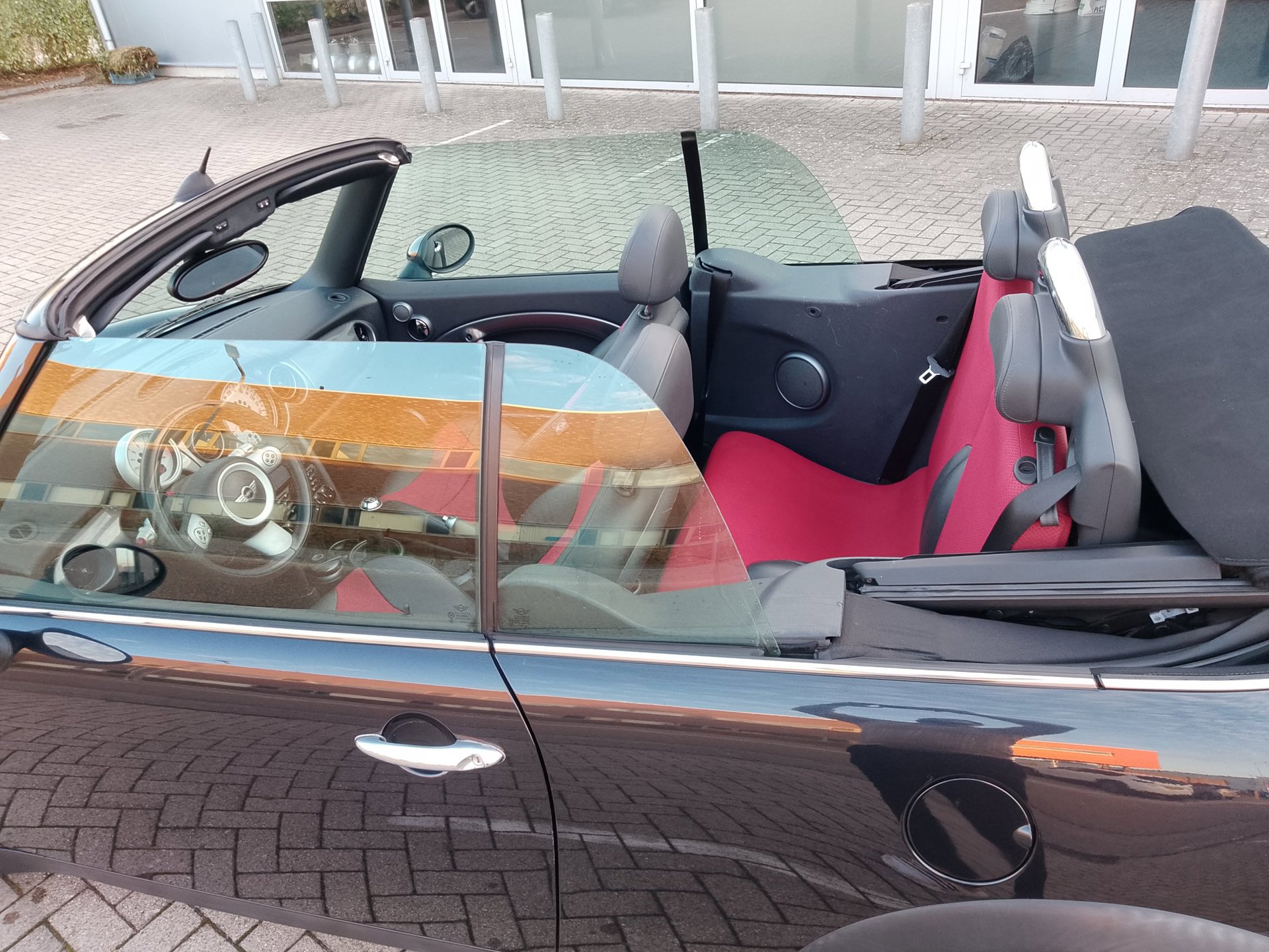 Foto van Mini Mini Cooper
