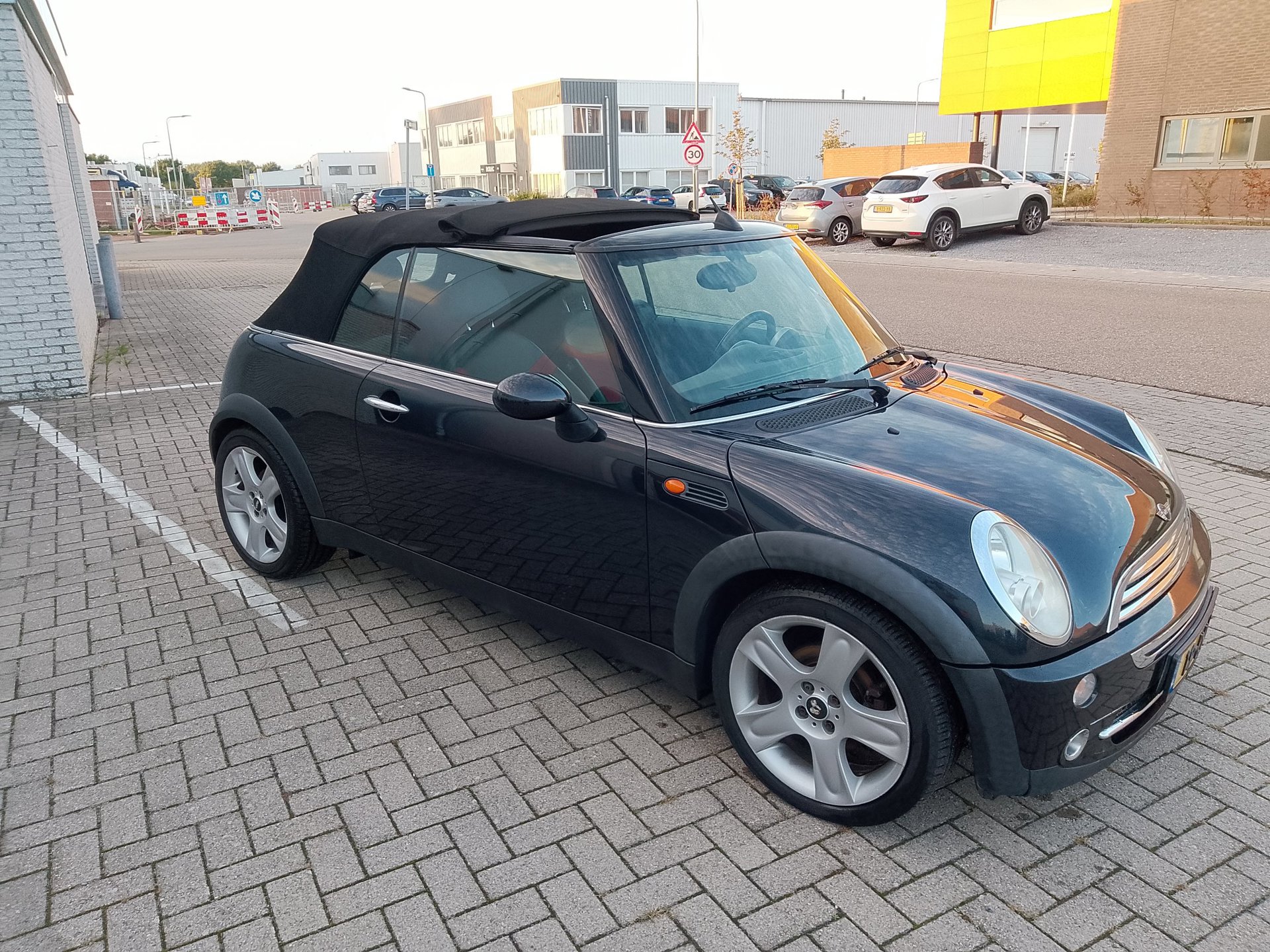 Foto van Mini Mini Cooper