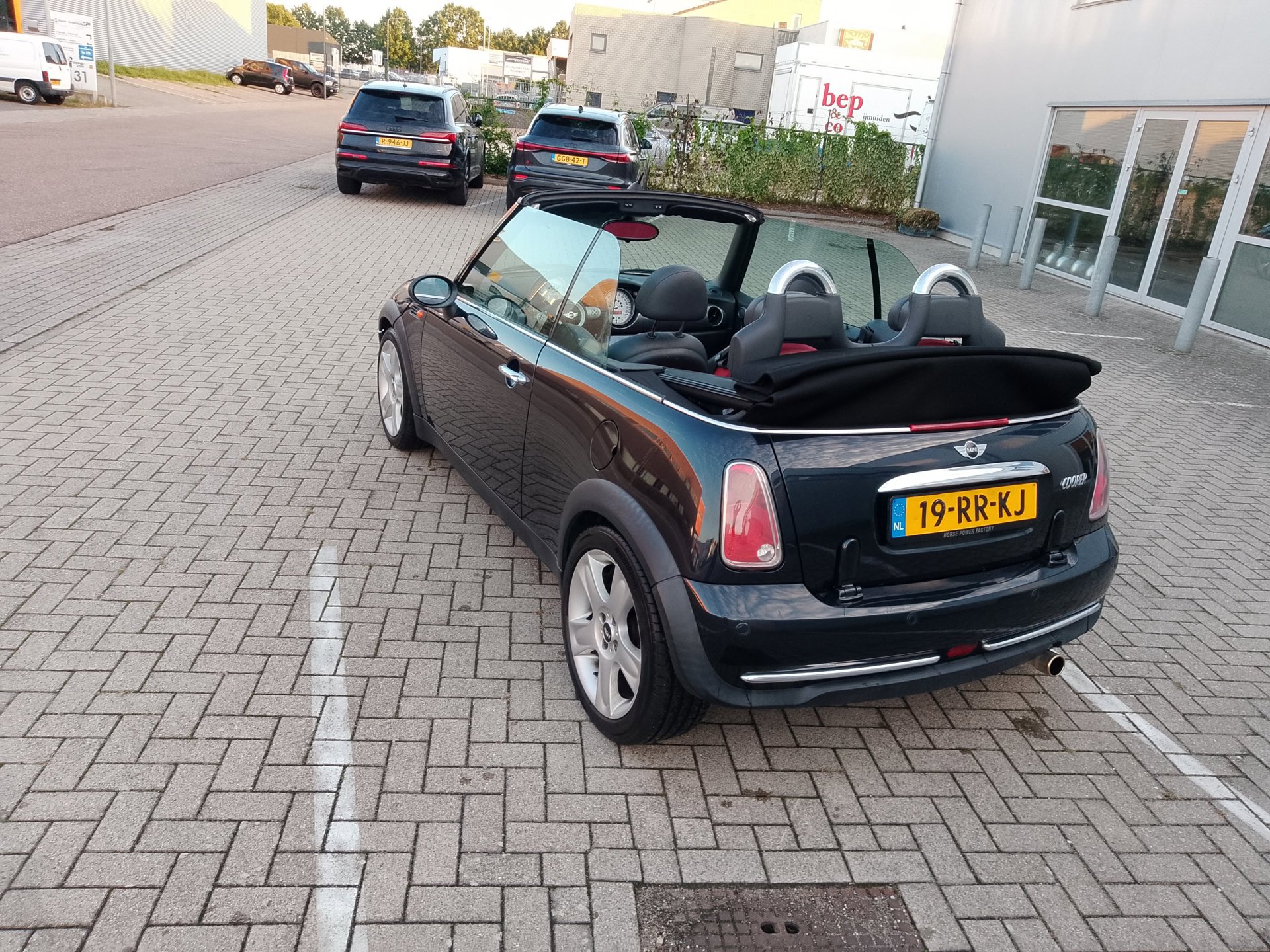 Foto van Mini Mini Cooper