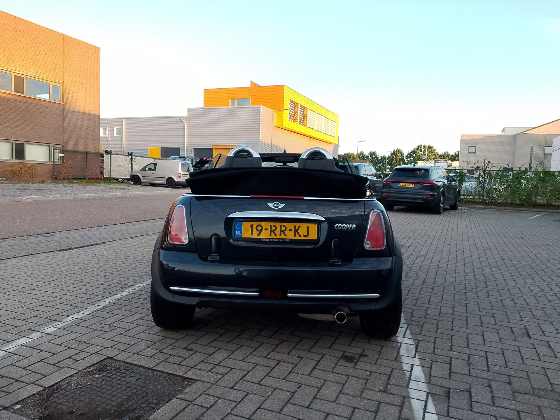 Foto van Mini Mini Cooper