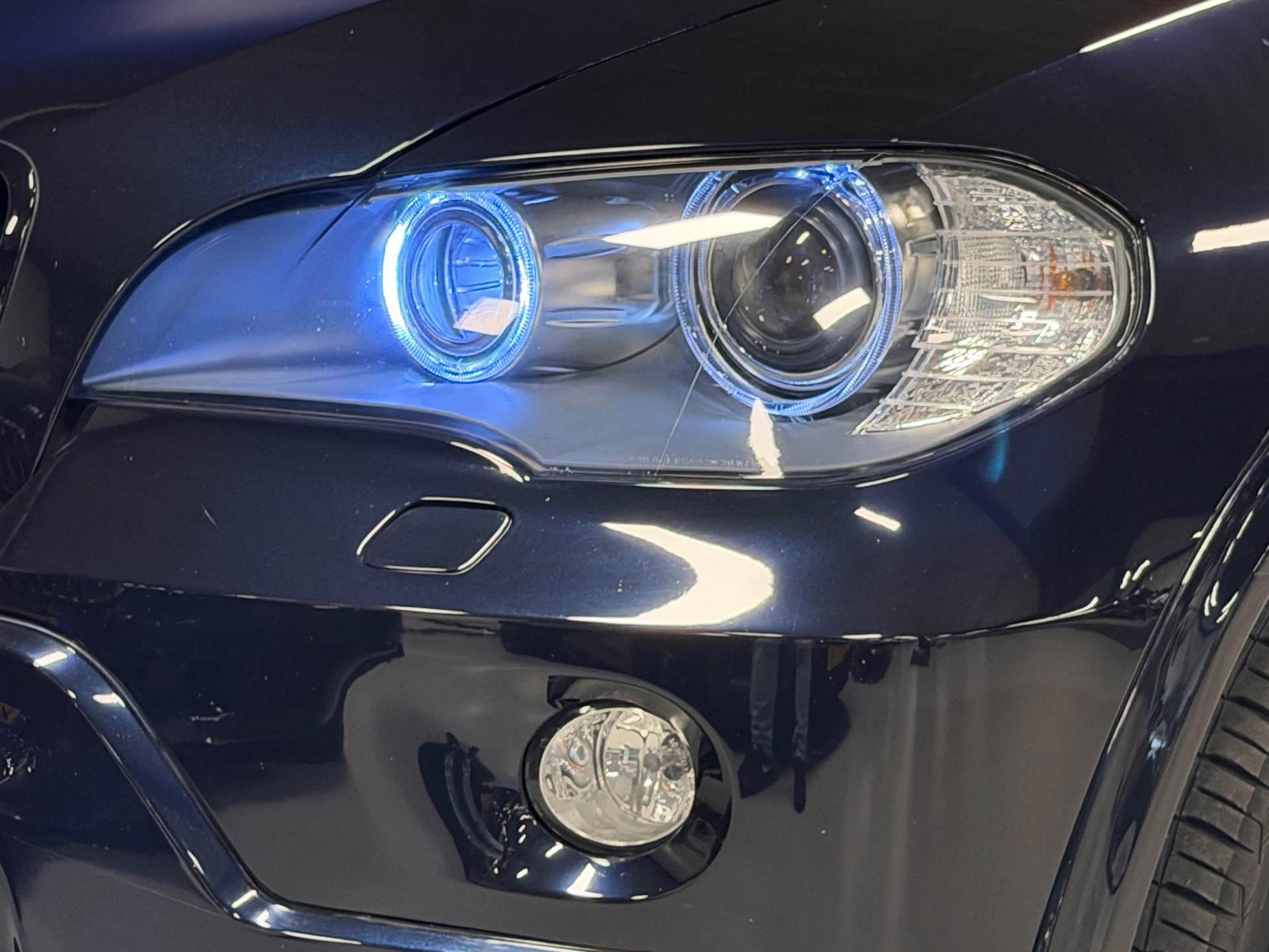 Foto van BMW X5