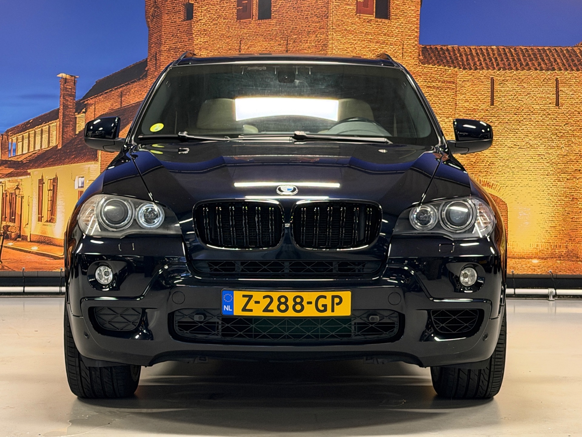 Foto van BMW X5