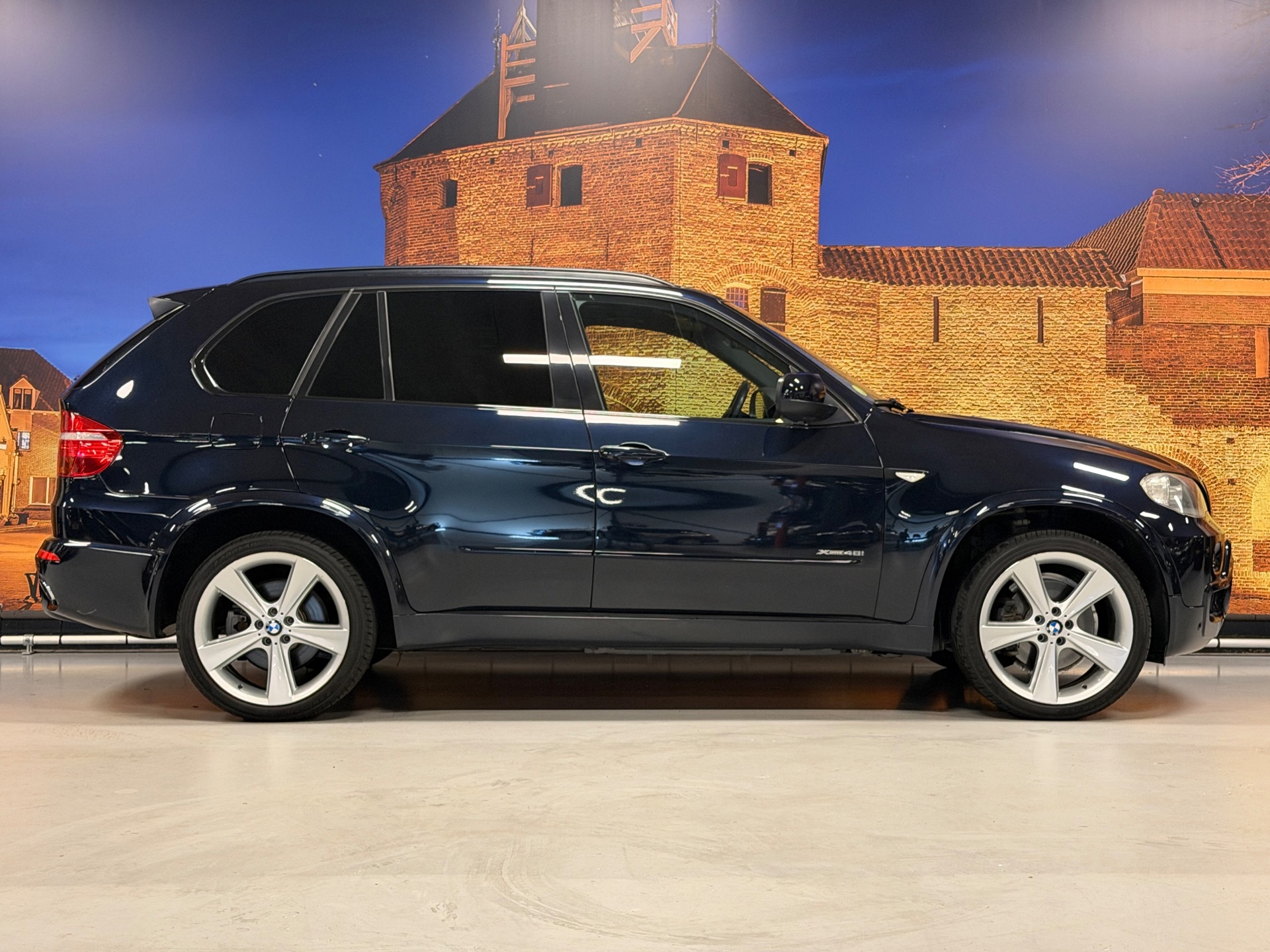 Foto van BMW X5