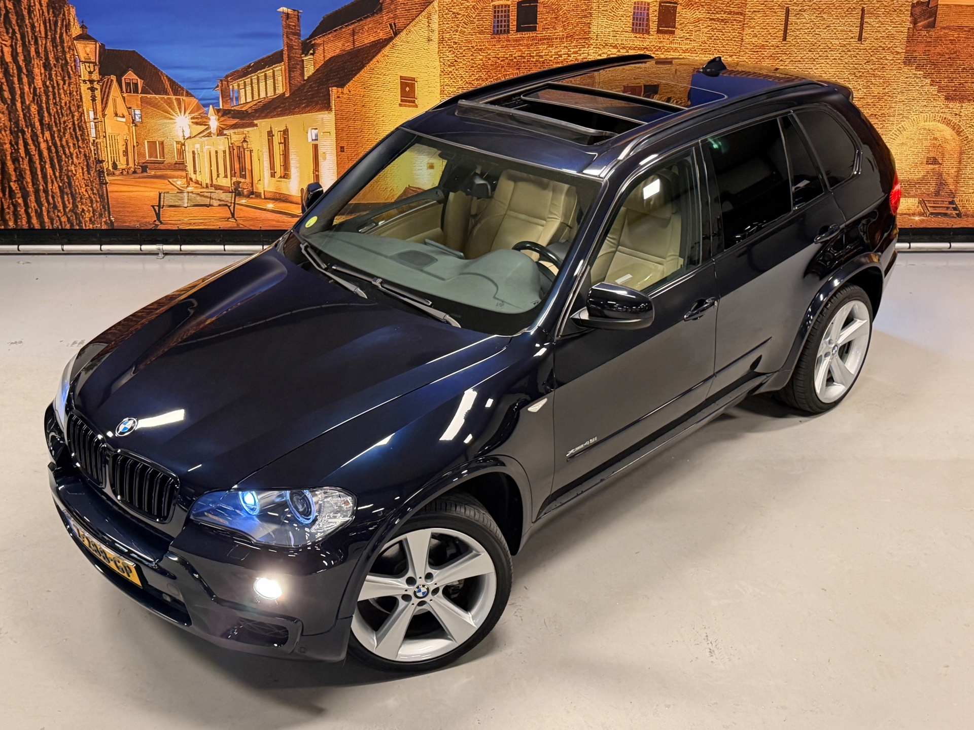 Foto van BMW X5