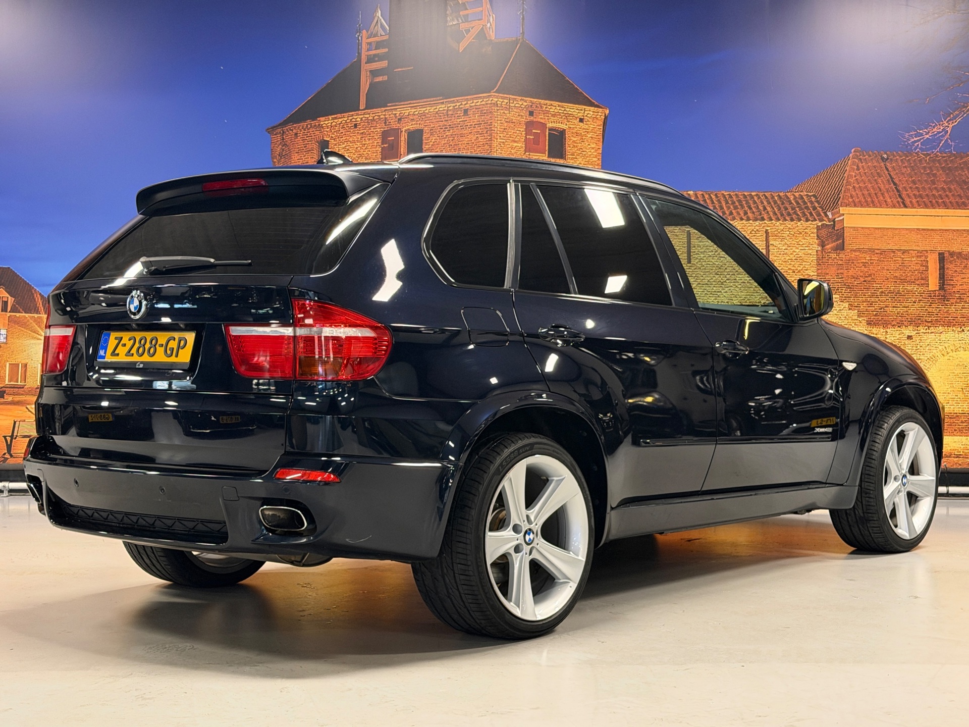 Foto van BMW X5