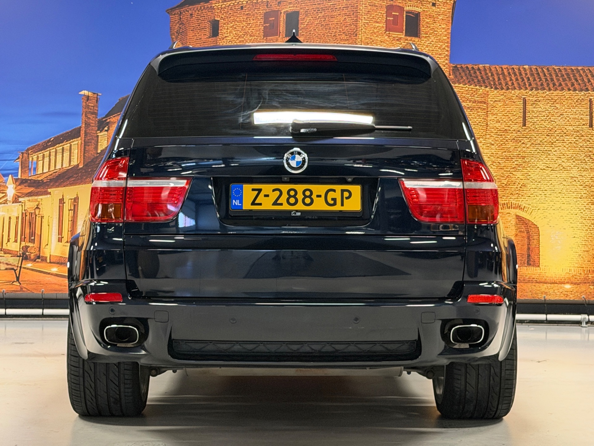Foto van BMW X5
