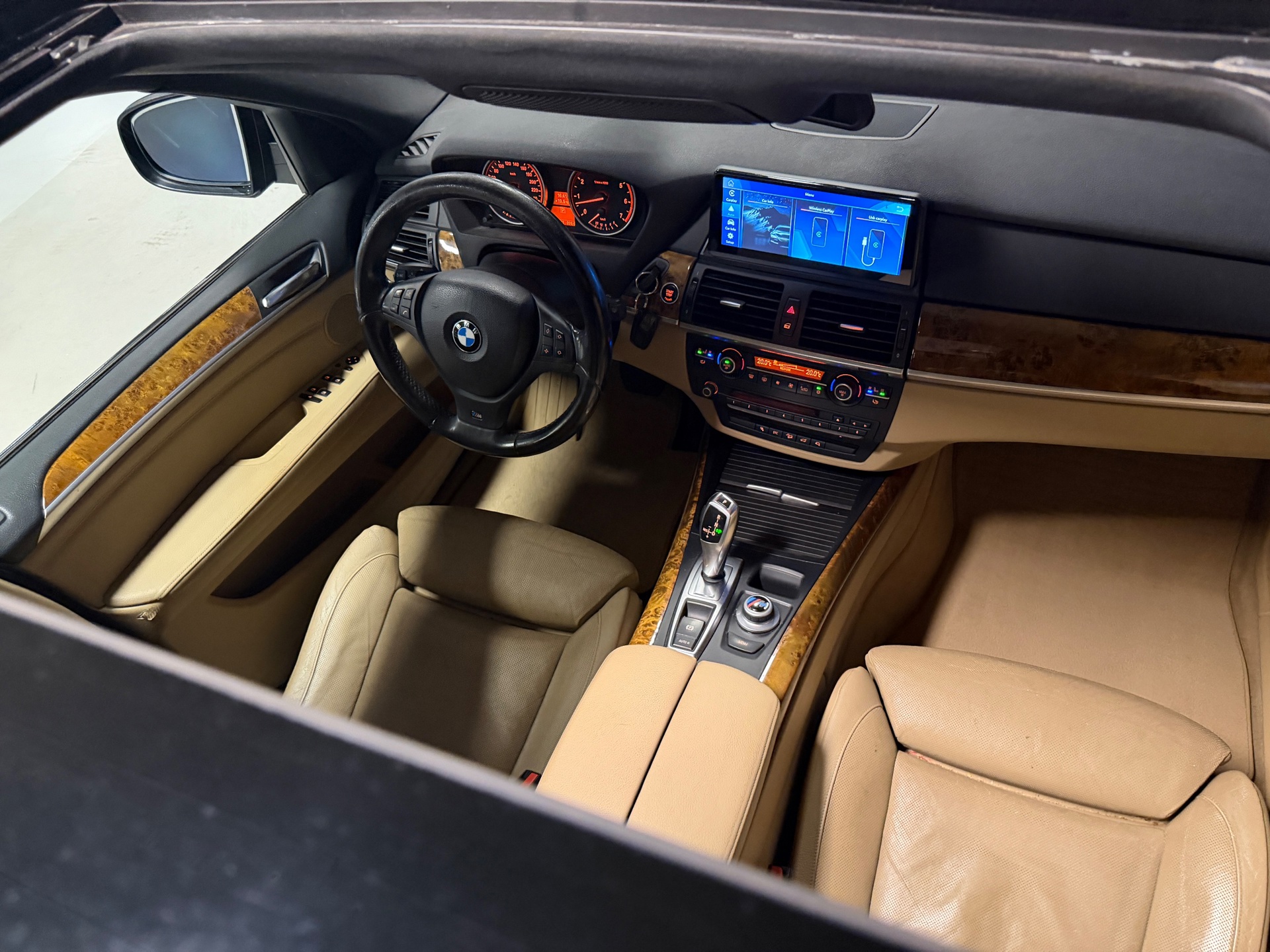 Foto van BMW X5