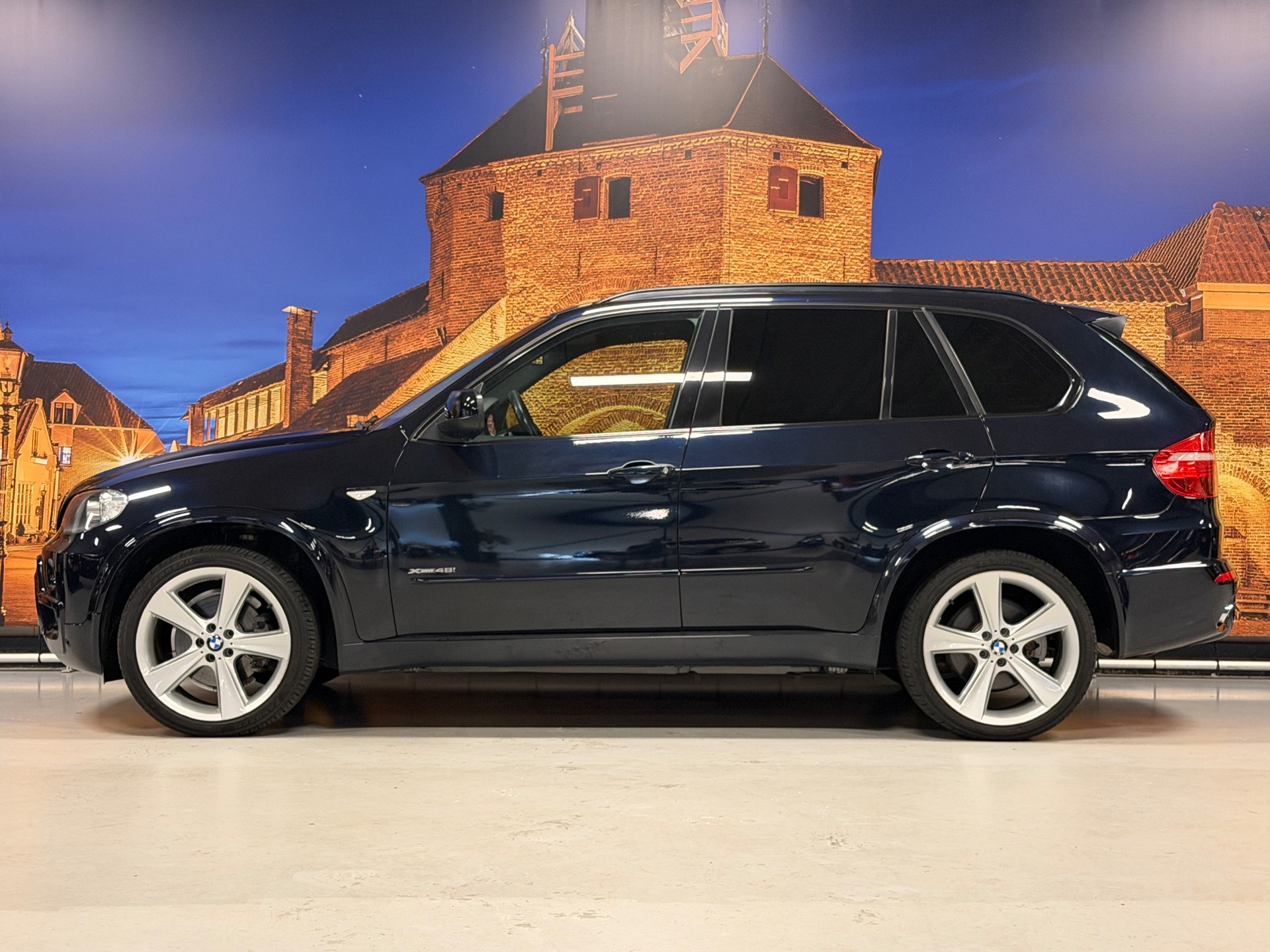 Foto van BMW X5
