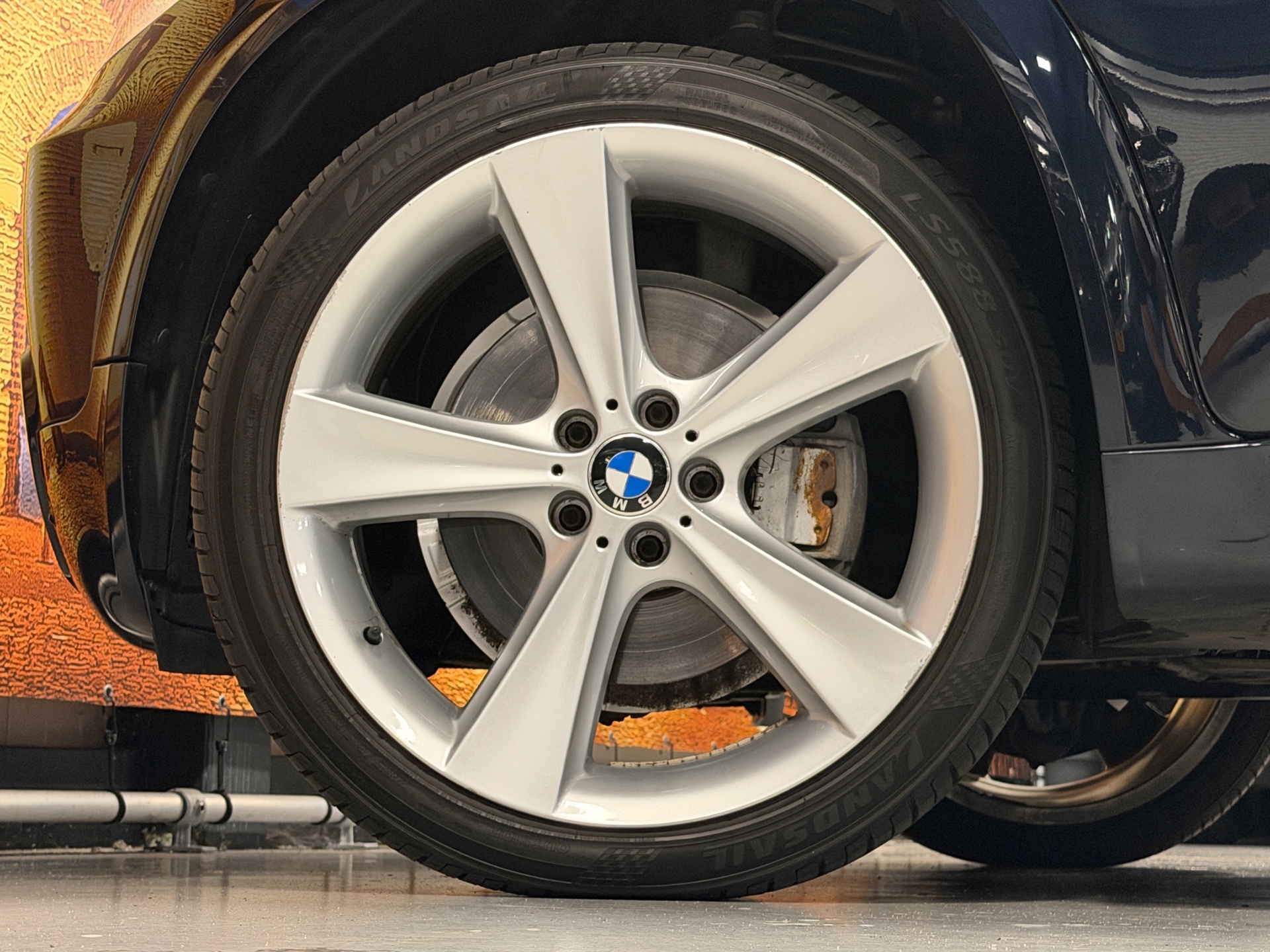 Foto van BMW X5