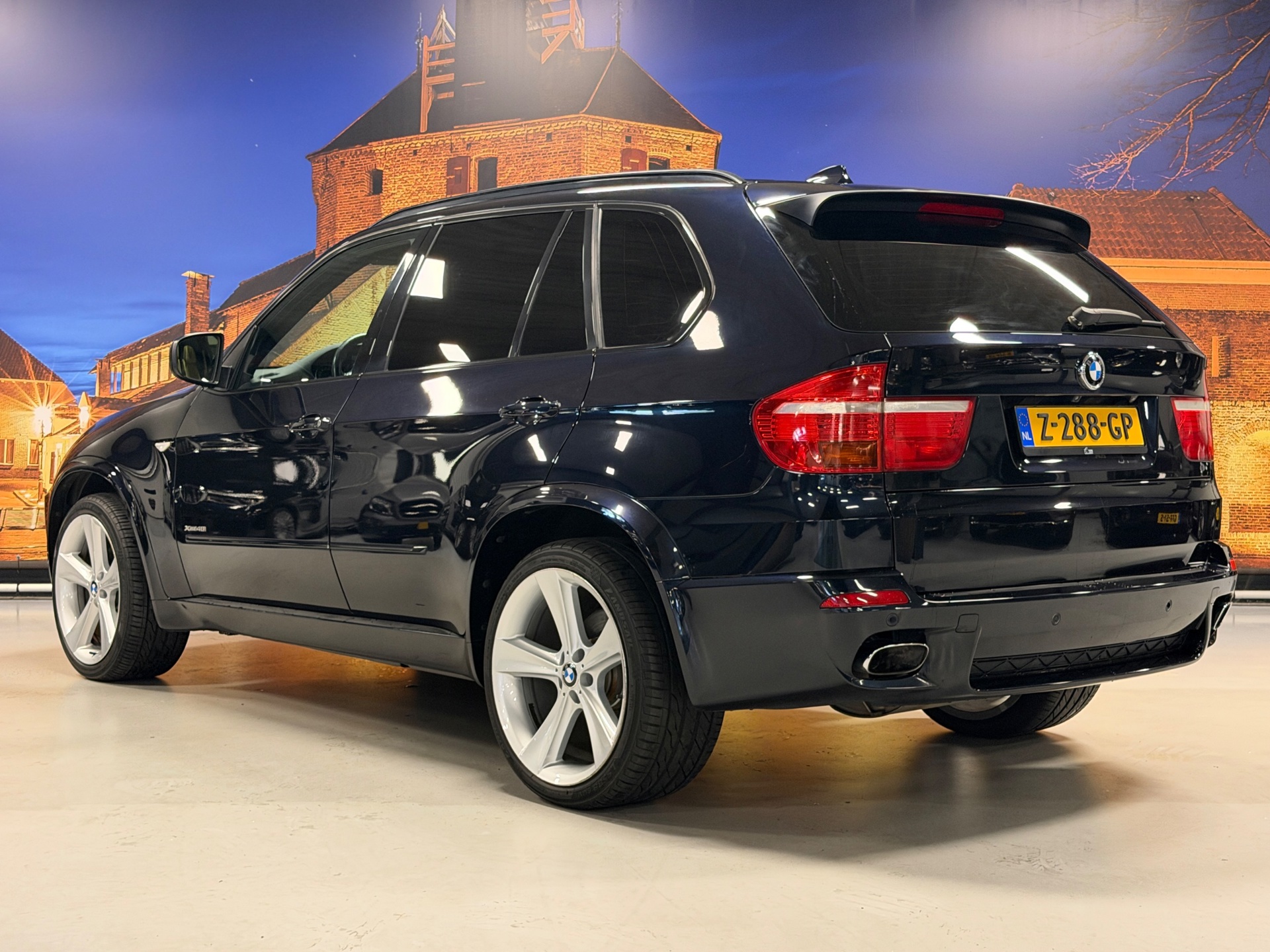 Foto van BMW X5