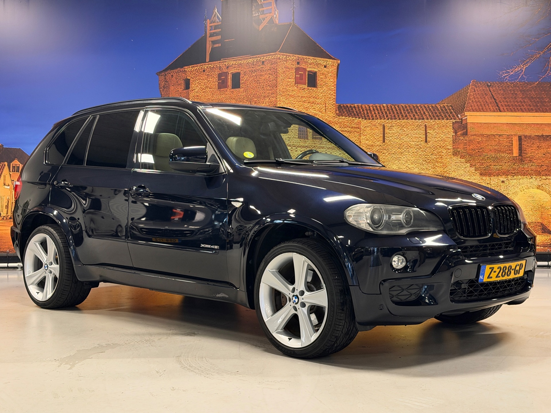 Foto van BMW X5