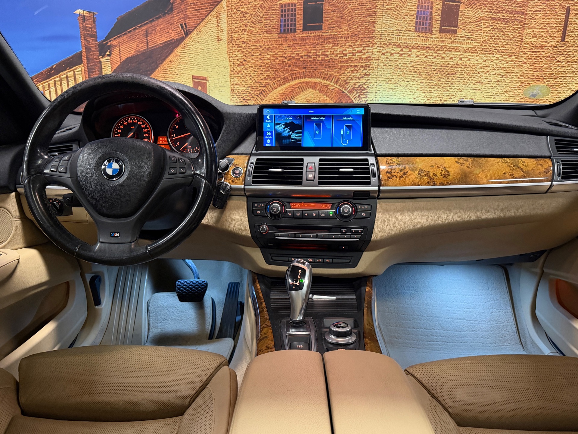 Foto van BMW X5
