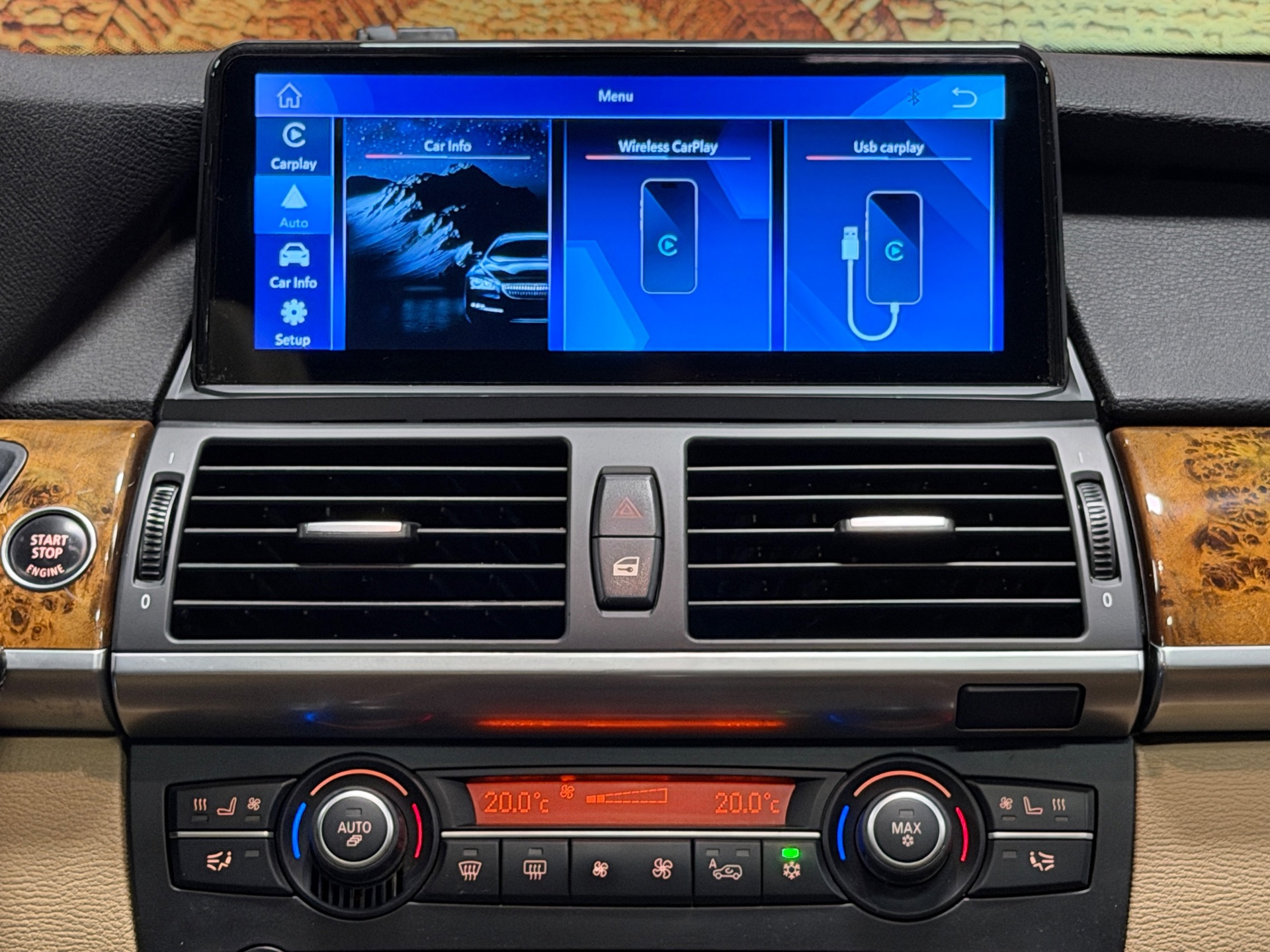 Foto van BMW X5