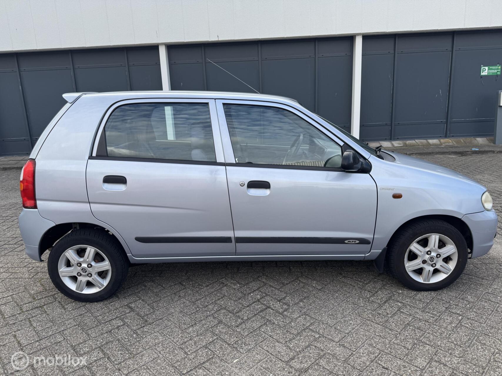 Foto van Suzuki Alto