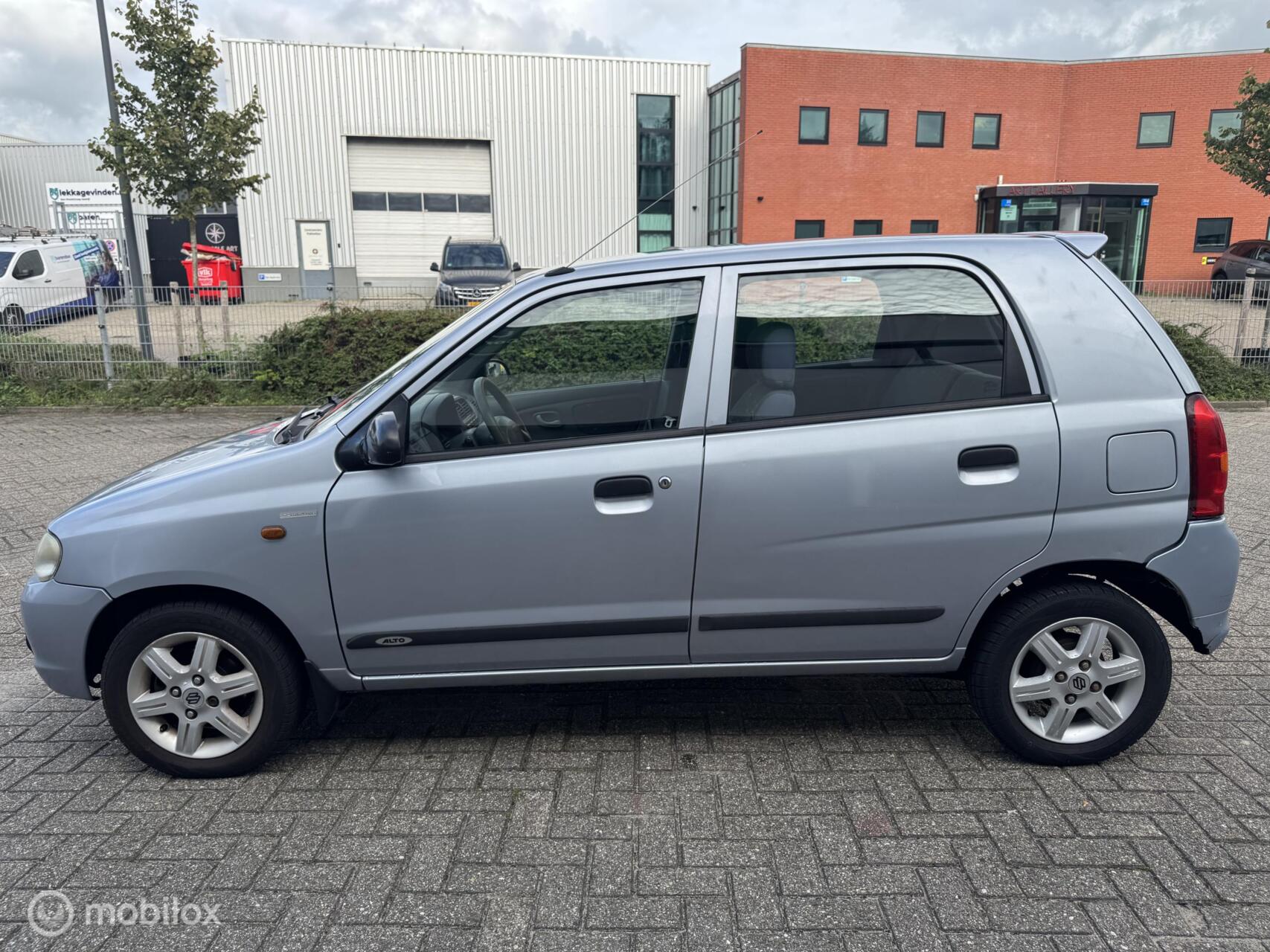 Foto van Suzuki Alto