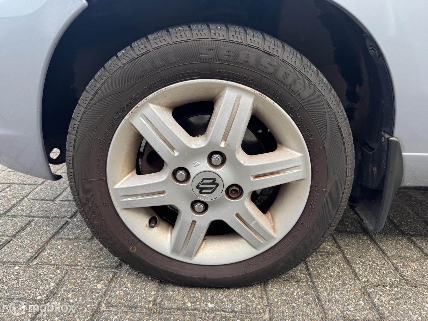 Foto van Suzuki Alto