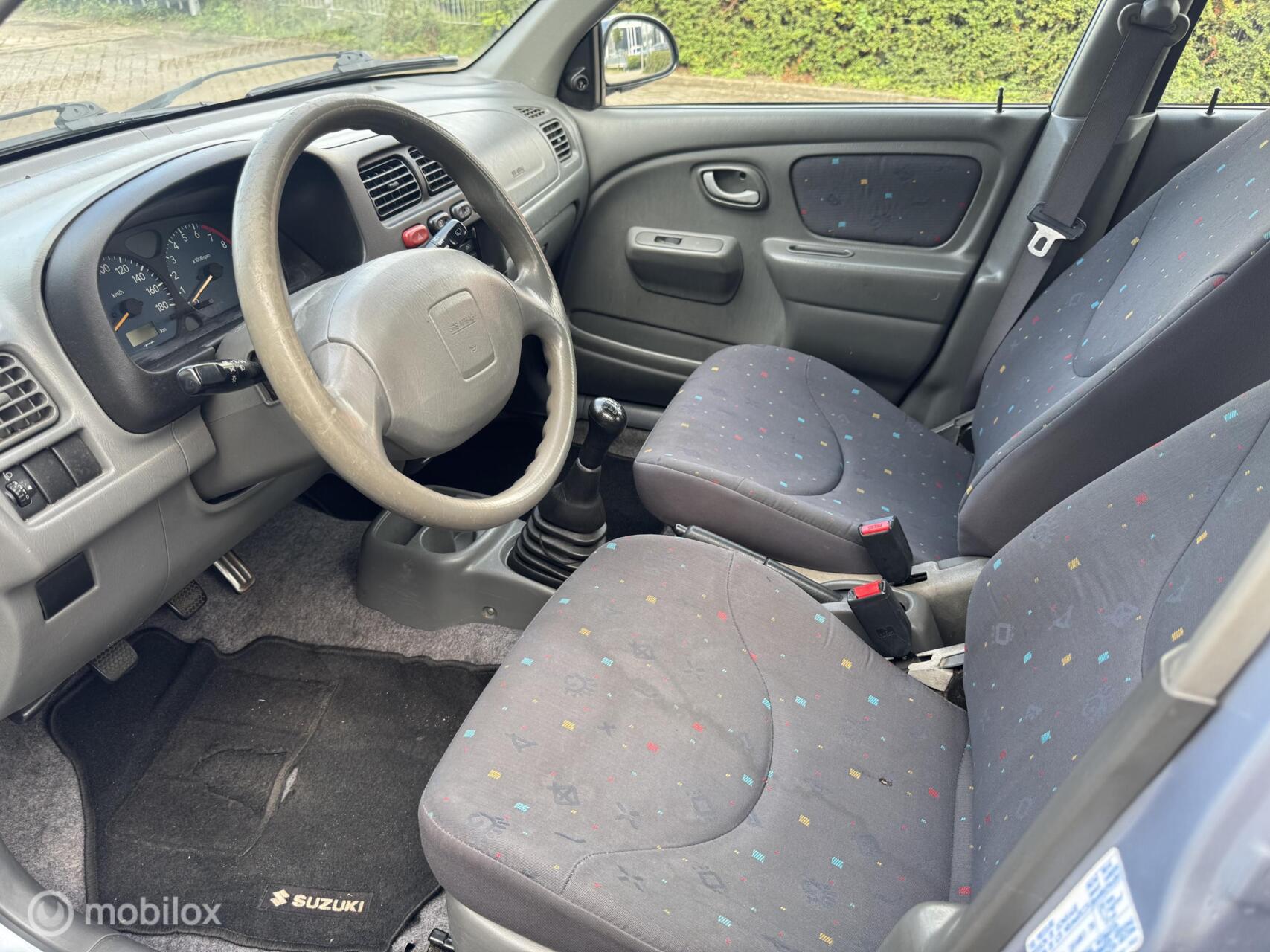 Foto van Suzuki Alto