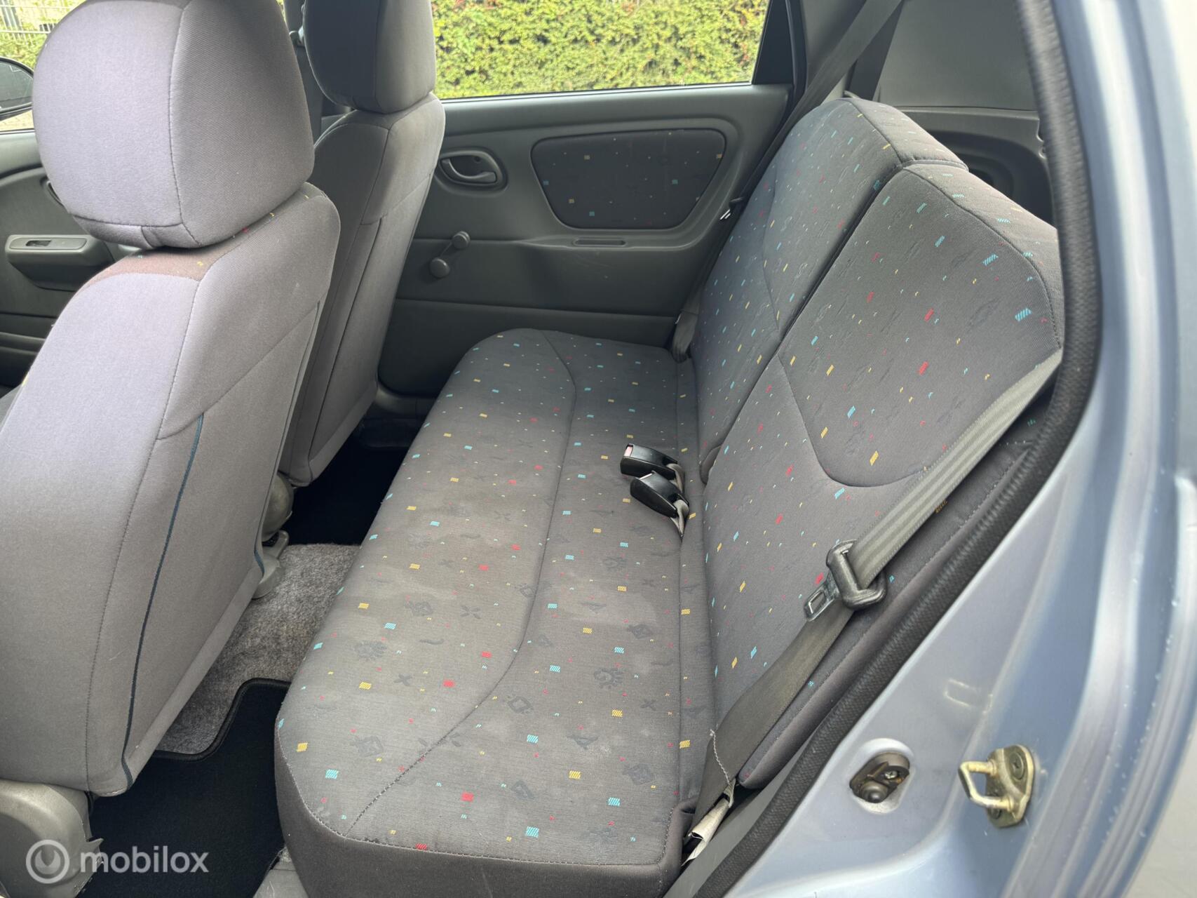 Foto van Suzuki Alto