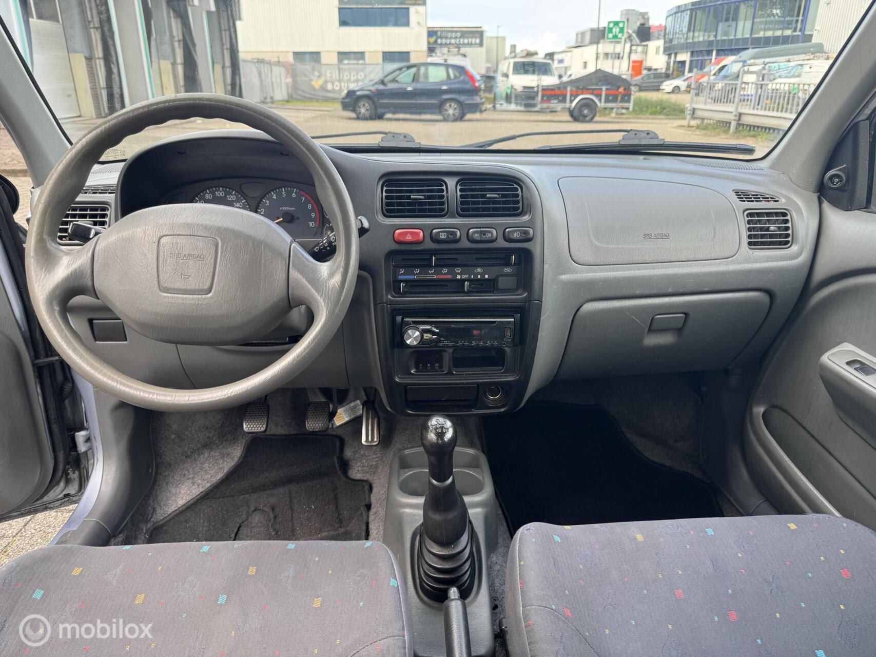 Foto van Suzuki Alto