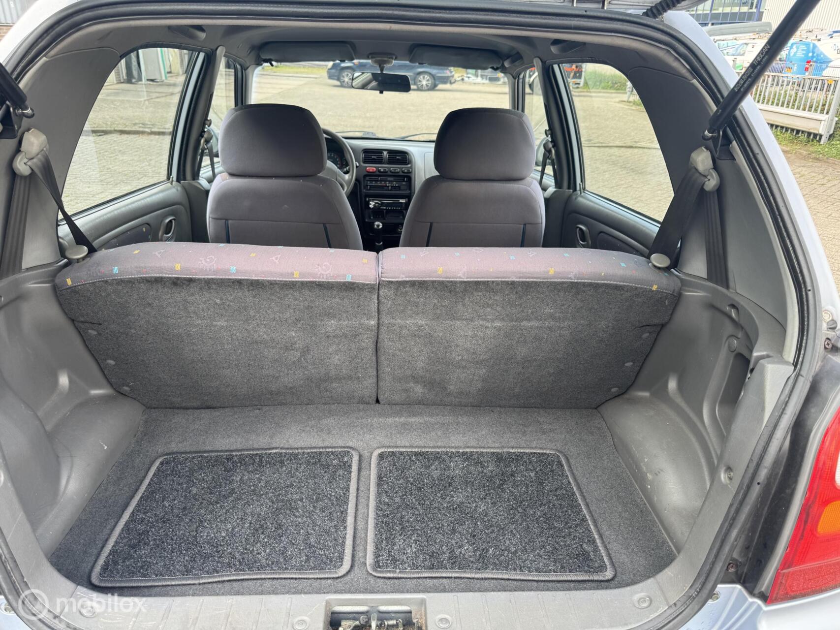 Foto van Suzuki Alto