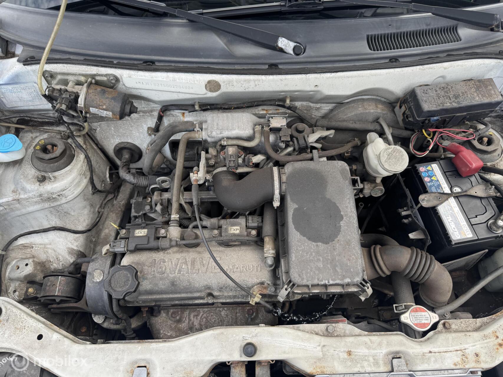 Foto van Suzuki Alto