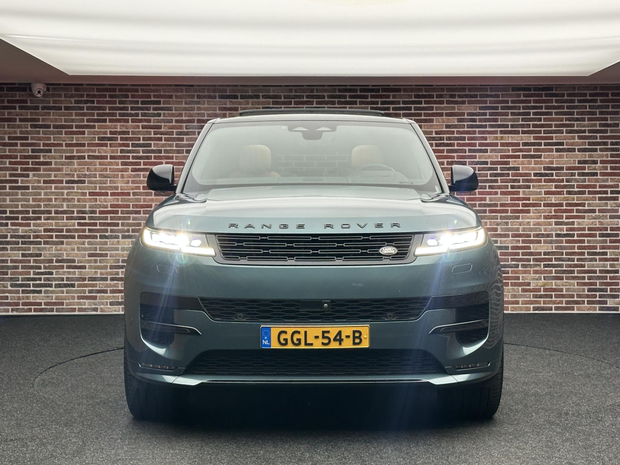 Foto van Land Rover Range Rover Sport