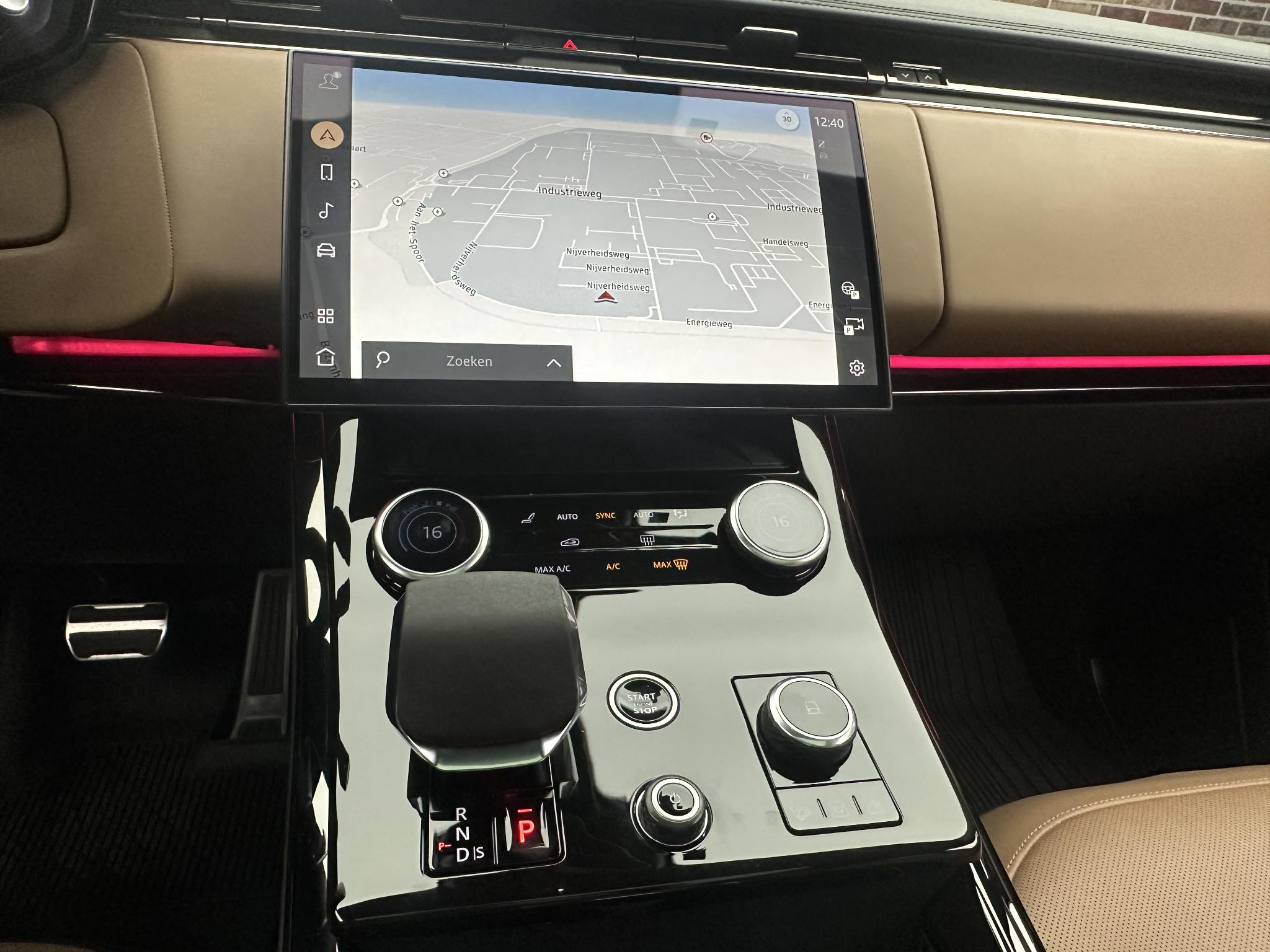 Foto van Land Rover Range Rover Sport