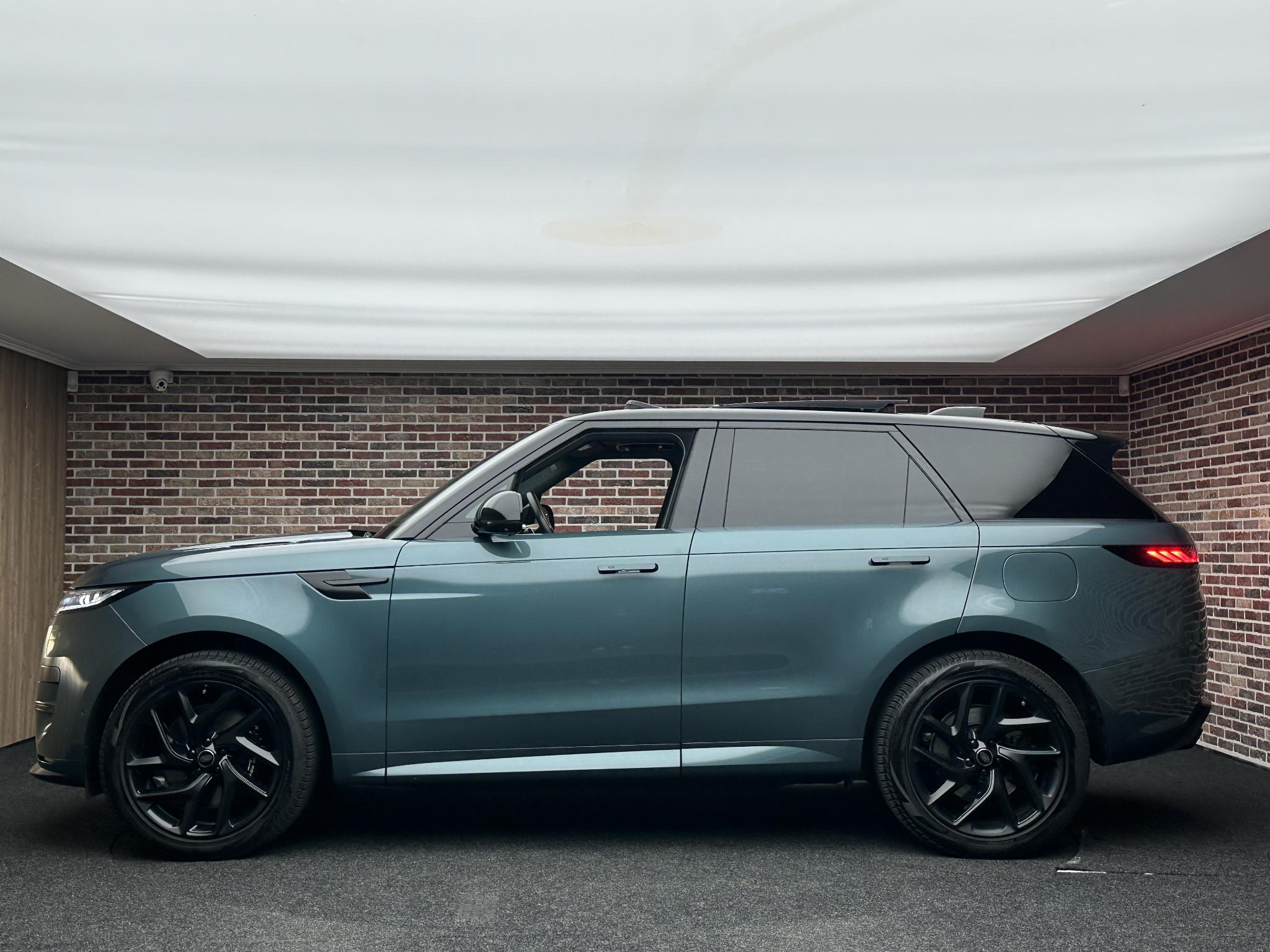 Foto van Land Rover Range Rover Sport