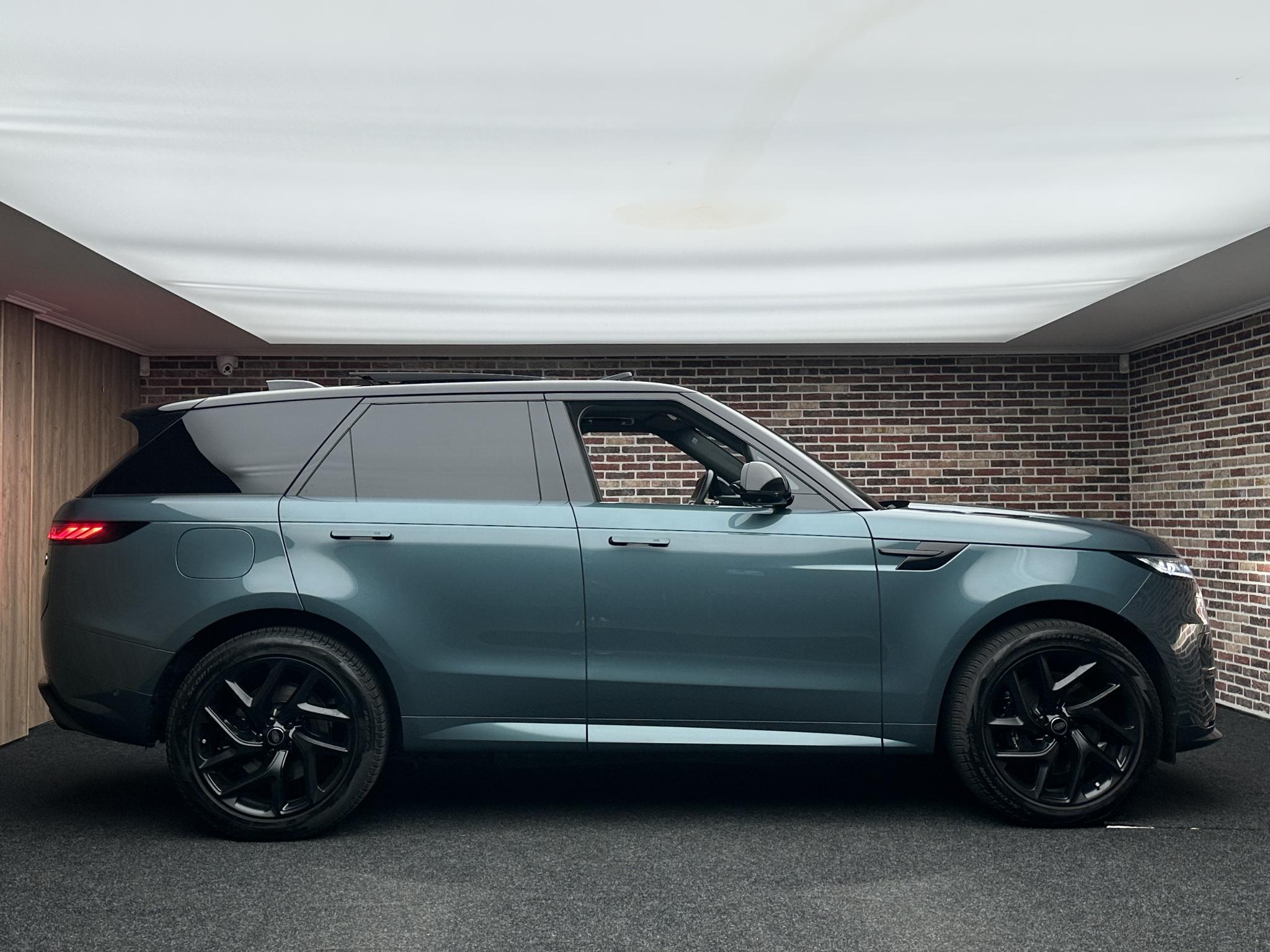 Foto van Land Rover Range Rover Sport