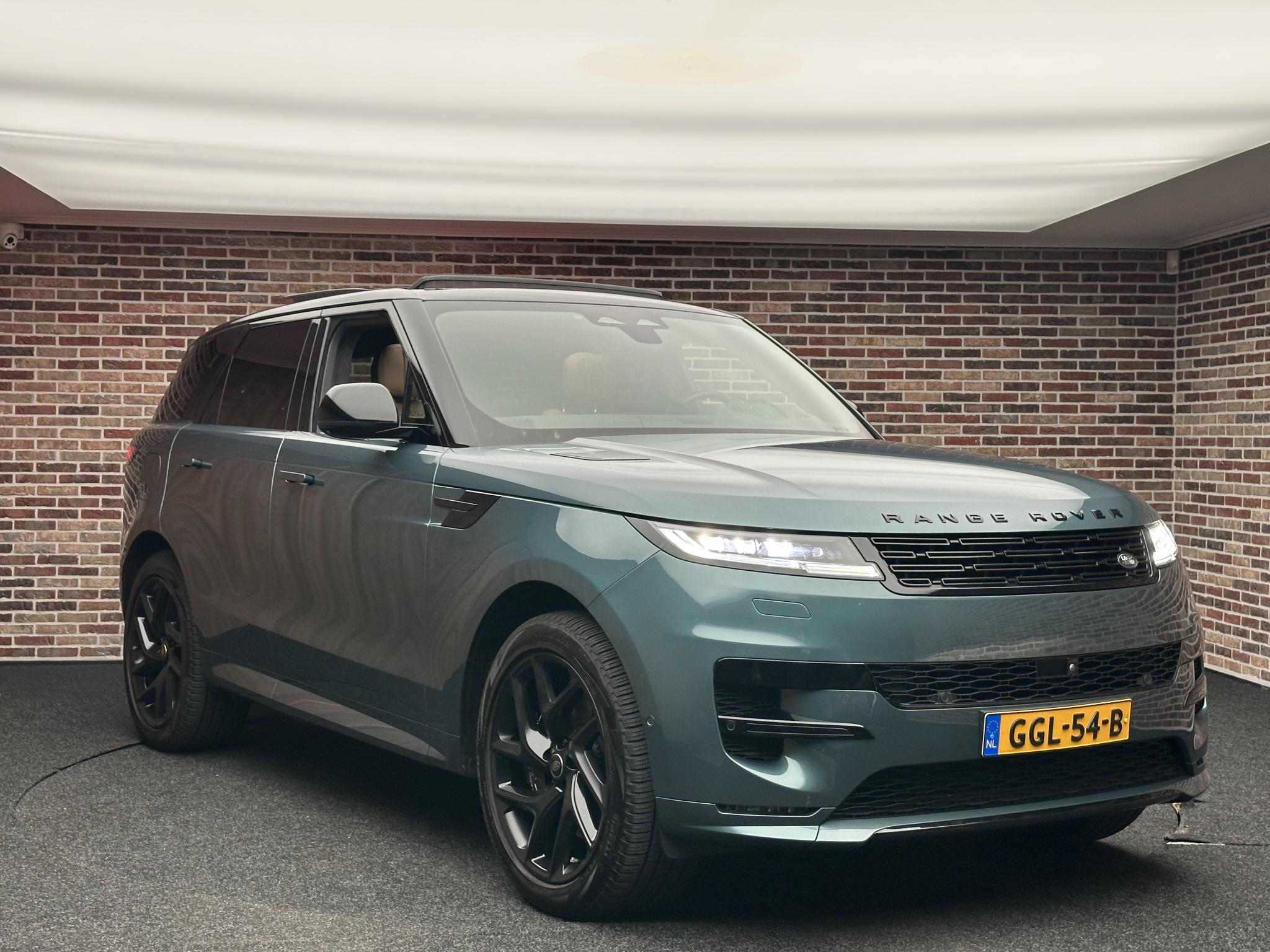 Foto van Land Rover Range Rover Sport