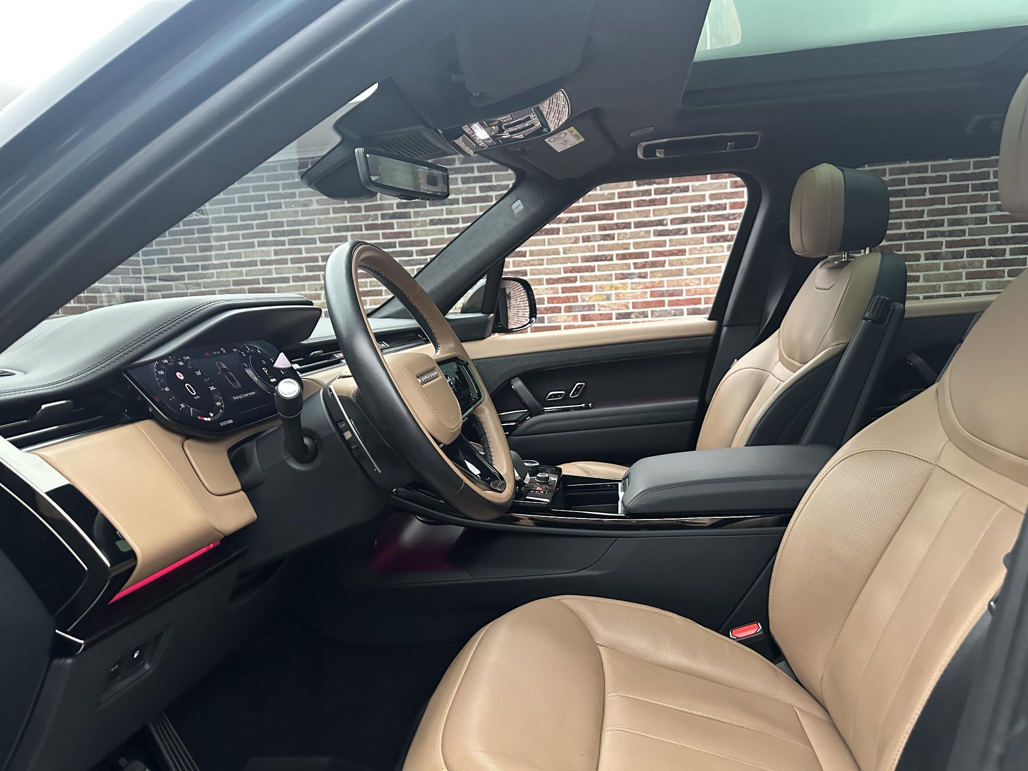 Foto van Land Rover Range Rover Sport