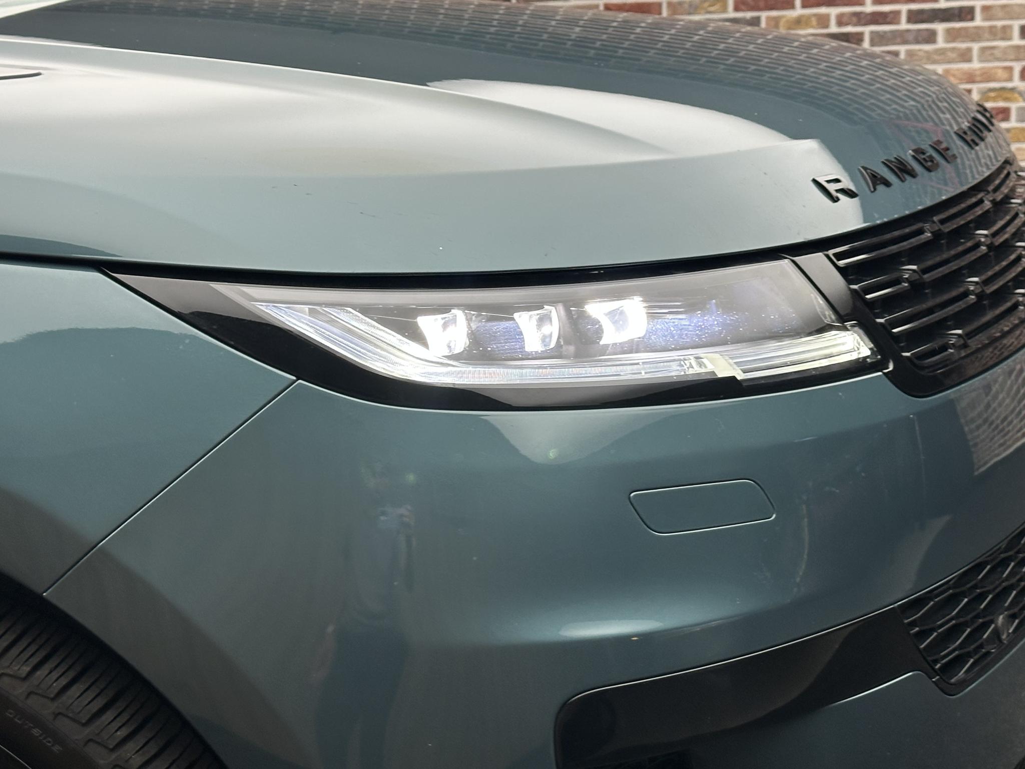 Foto van Land Rover Range Rover Sport