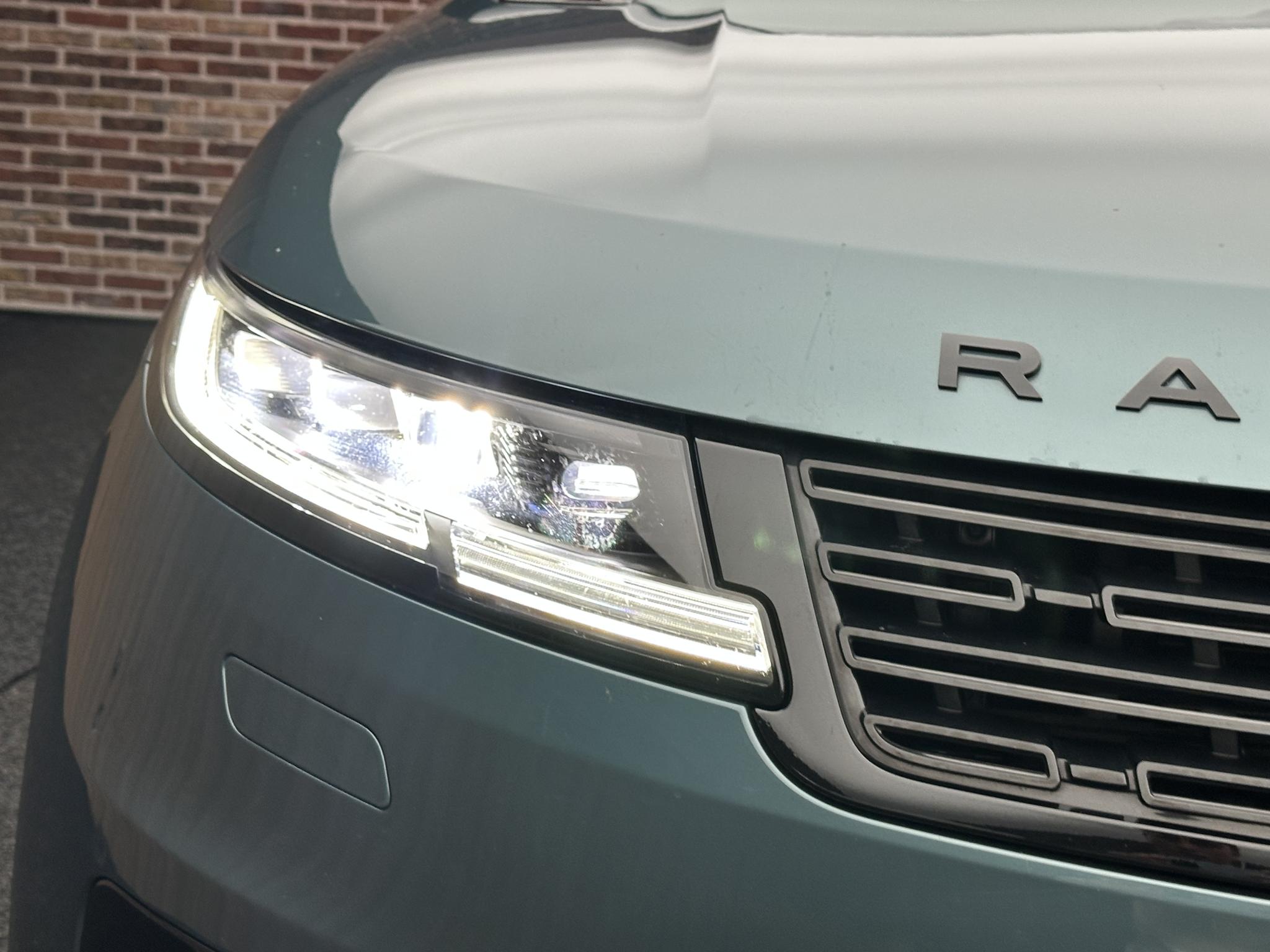 Foto van Land Rover Range Rover Sport