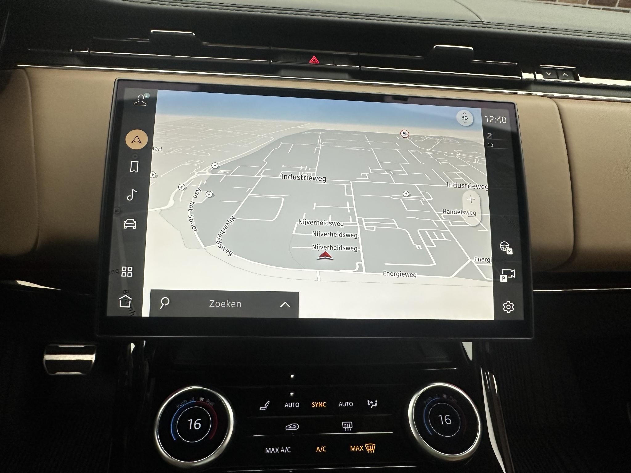 Foto van Land Rover Range Rover Sport
