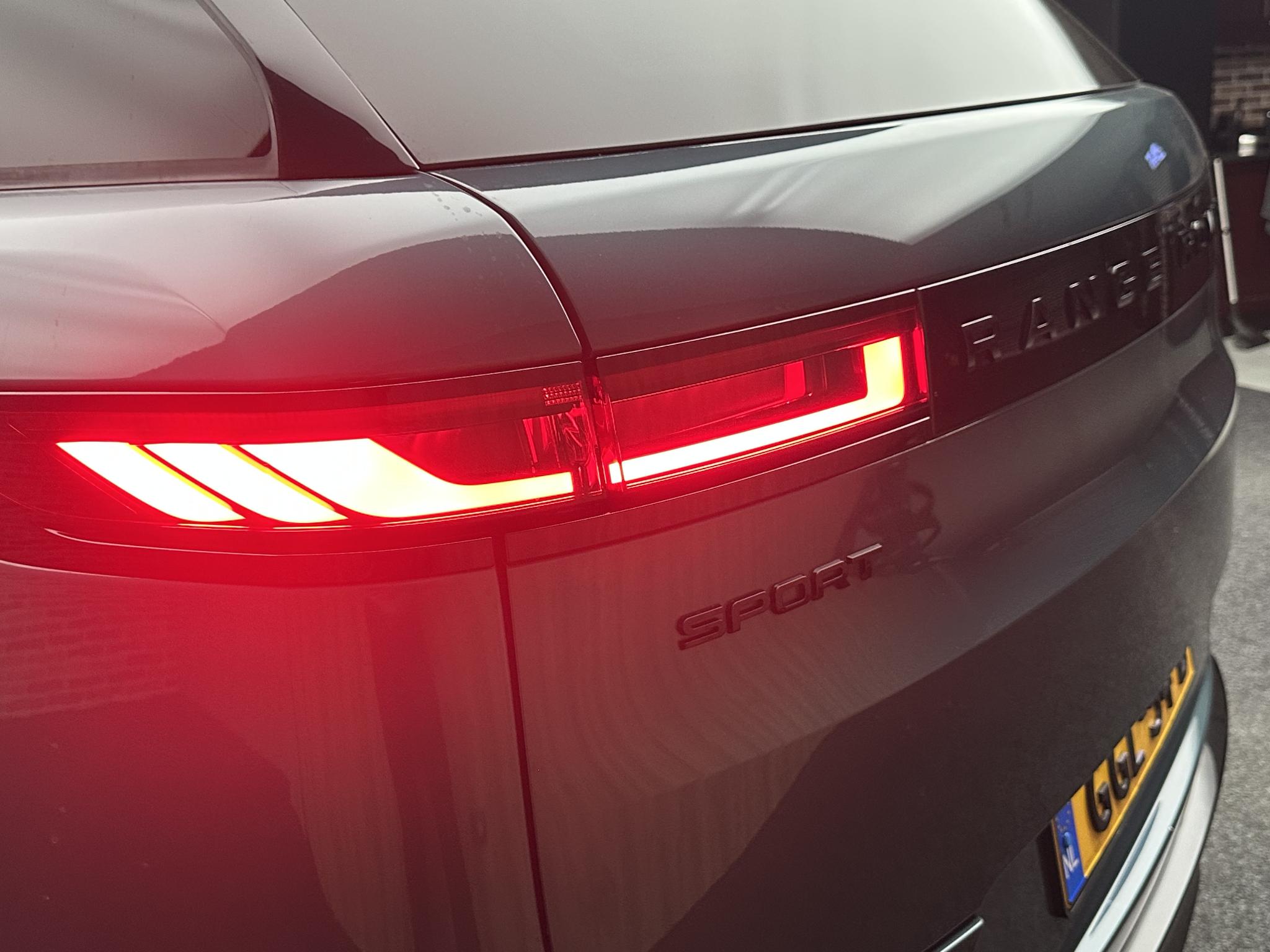 Foto van Land Rover Range Rover Sport
