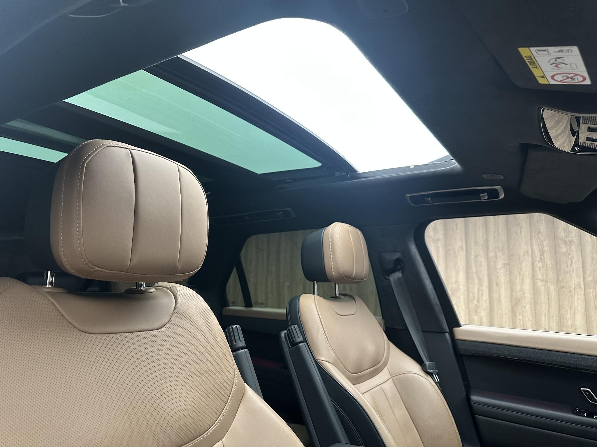 Foto van Land Rover Range Rover Sport