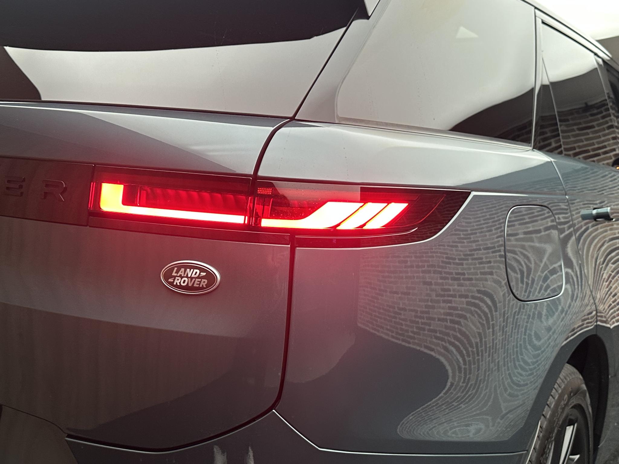 Foto van Land Rover Range Rover Sport