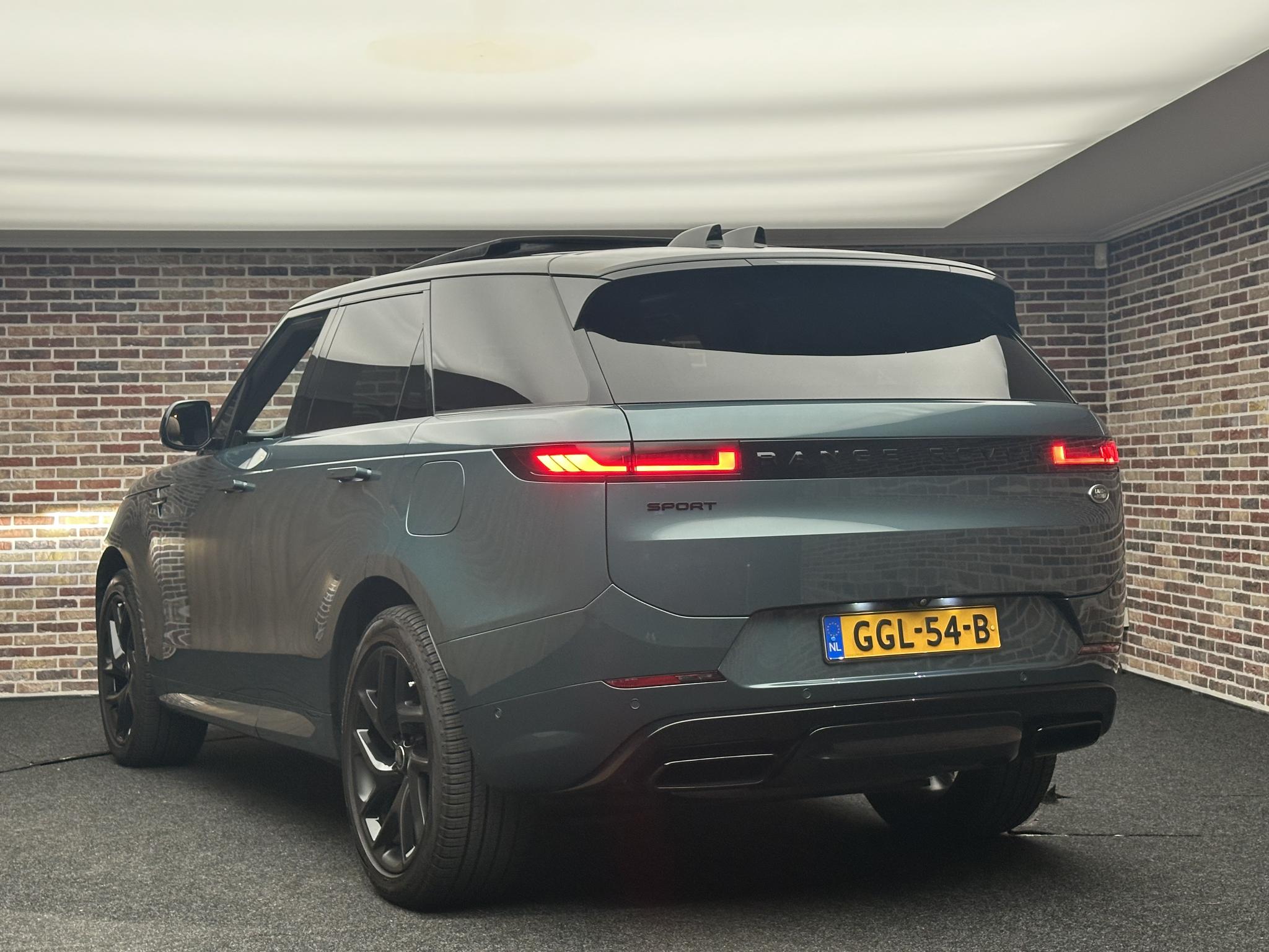 Foto van Land Rover Range Rover Sport