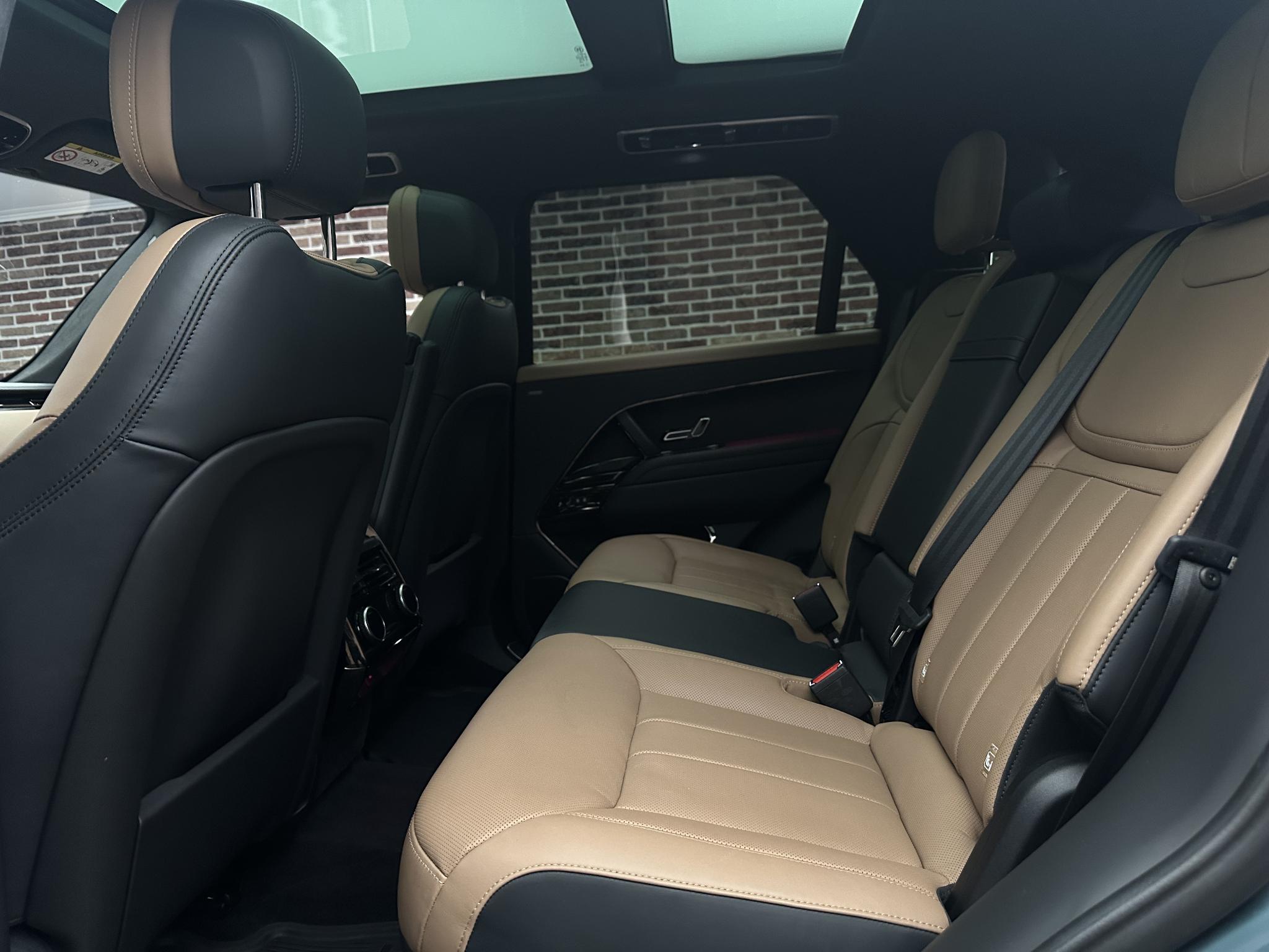 Foto van Land Rover Range Rover Sport
