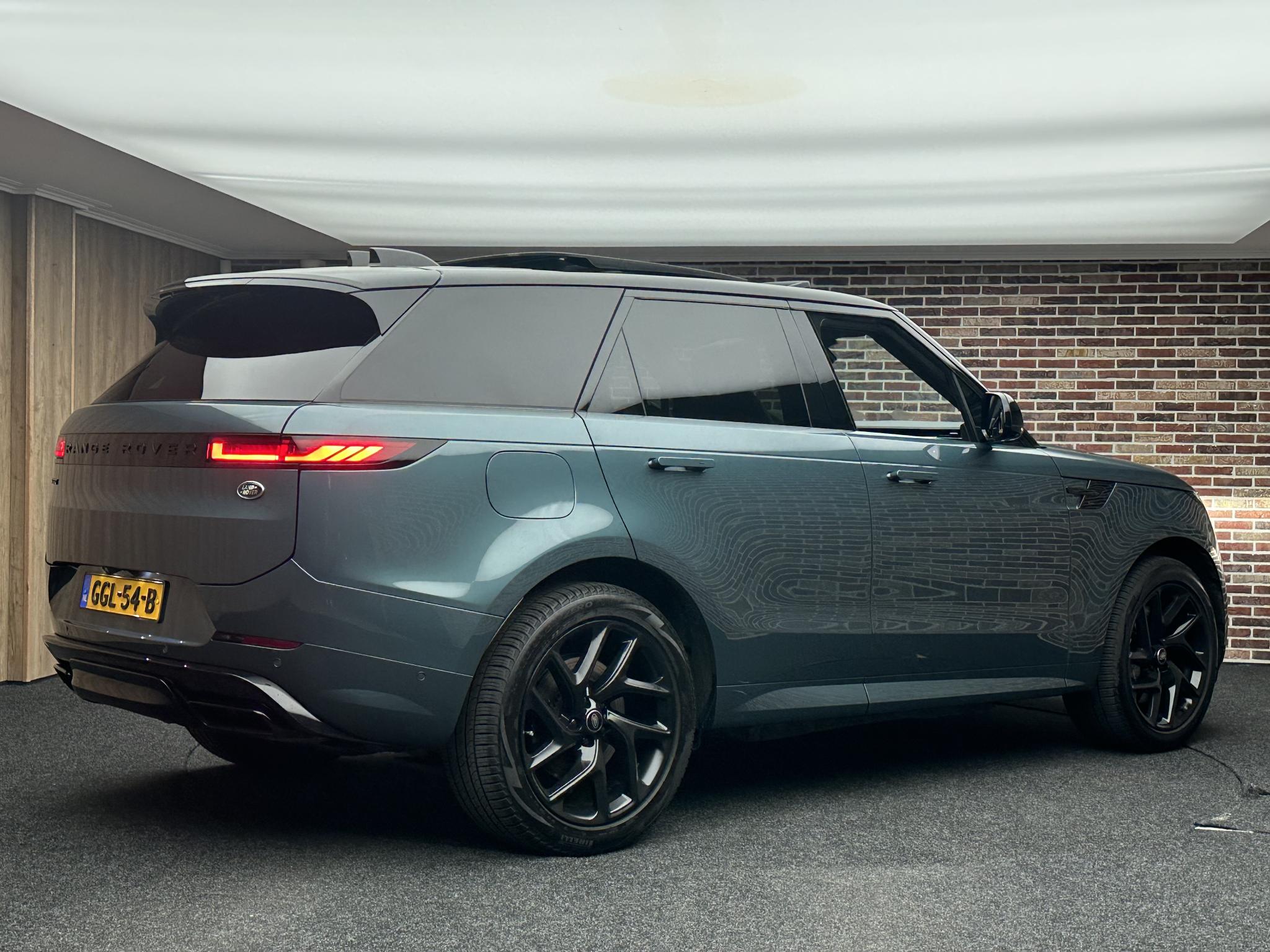 Foto van Land Rover Range Rover Sport
