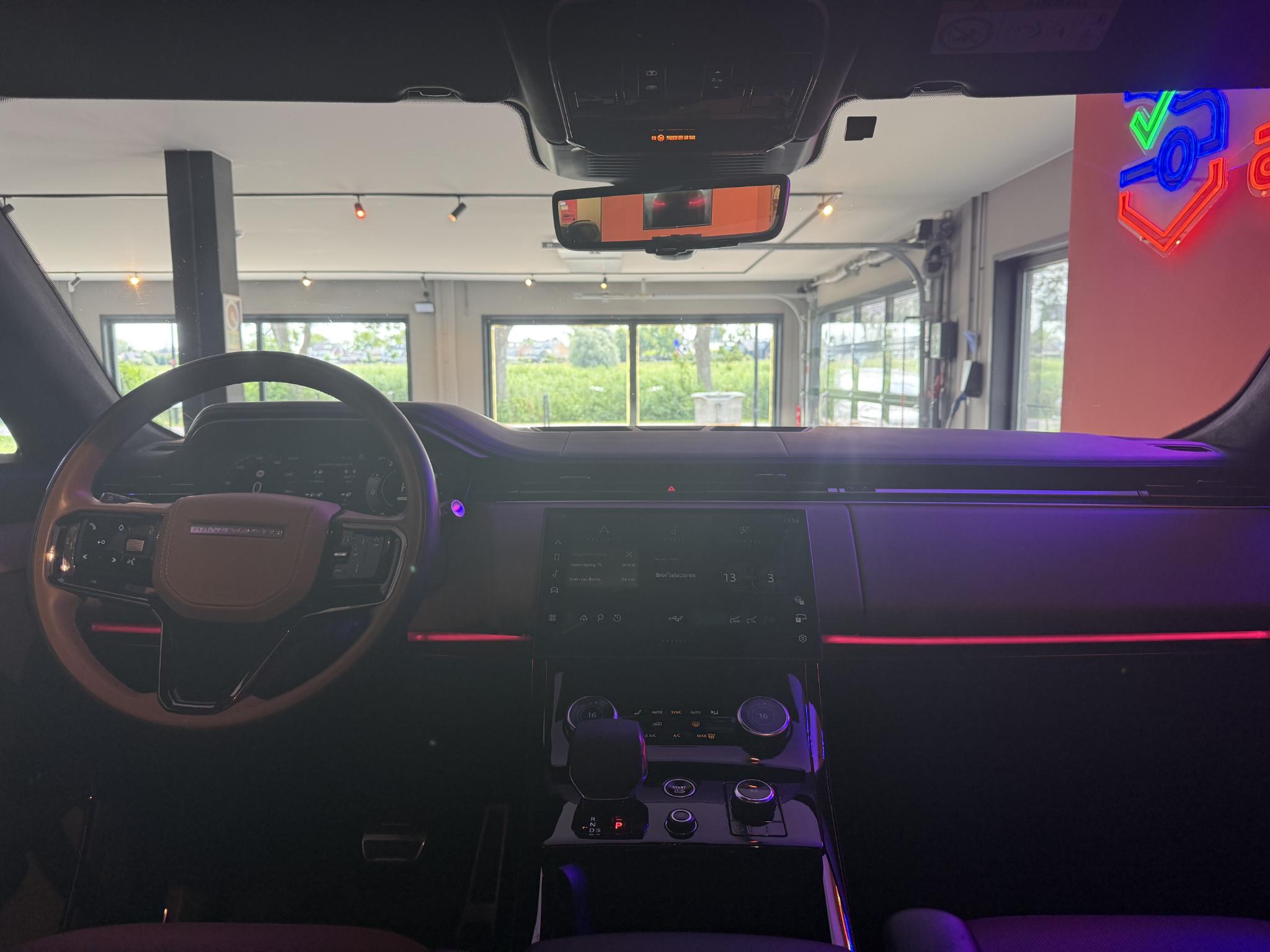 Foto van Land Rover Range Rover Sport