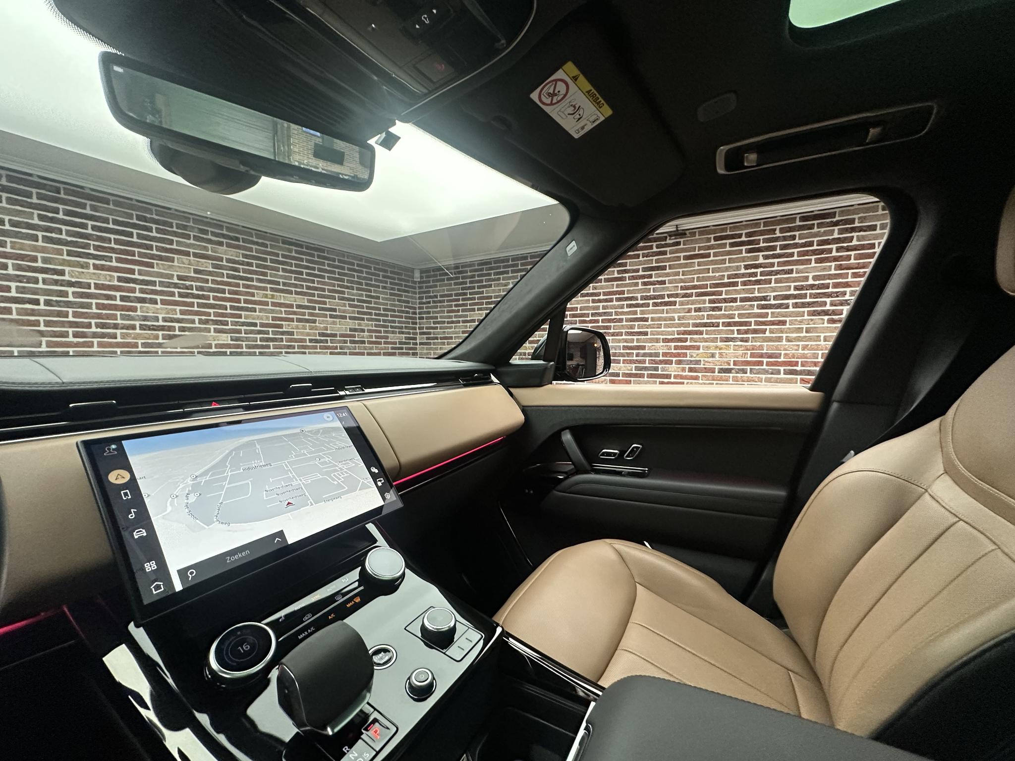 Foto van Land Rover Range Rover Sport