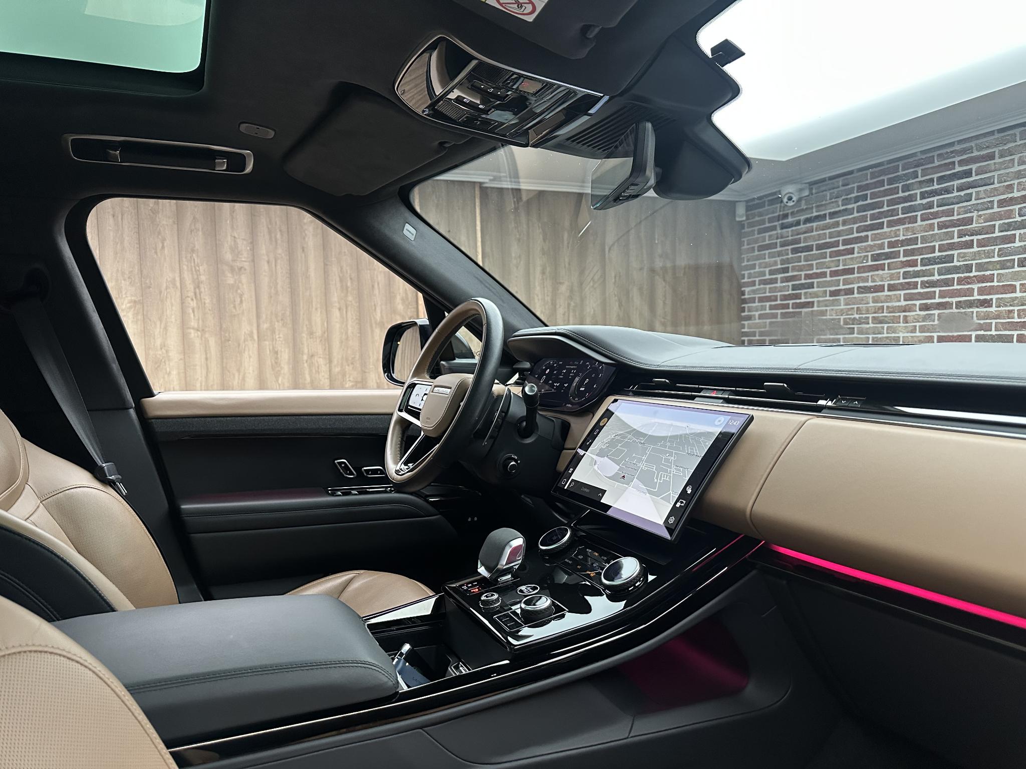 Foto van Land Rover Range Rover Sport