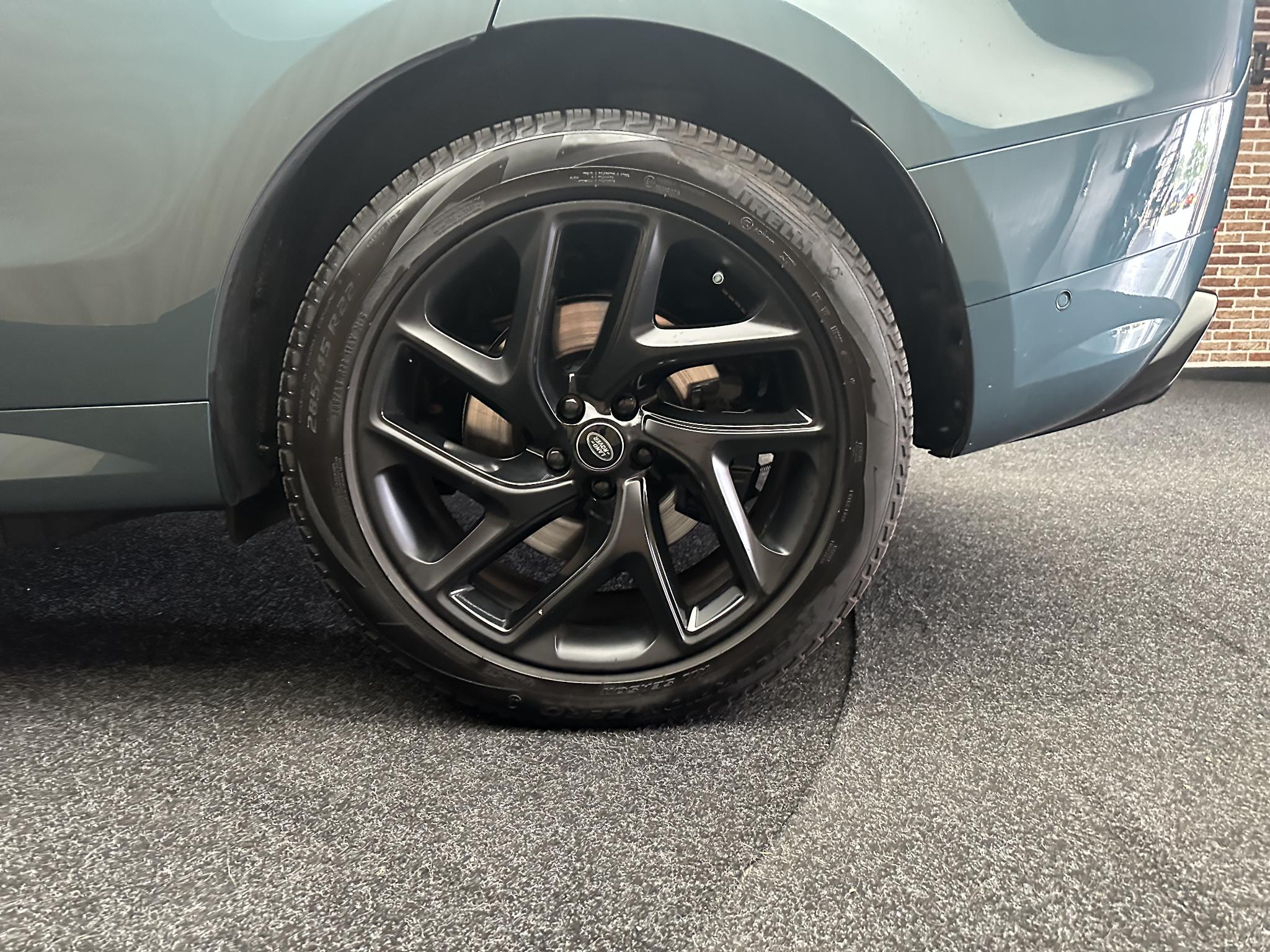 Foto van Land Rover Range Rover Sport