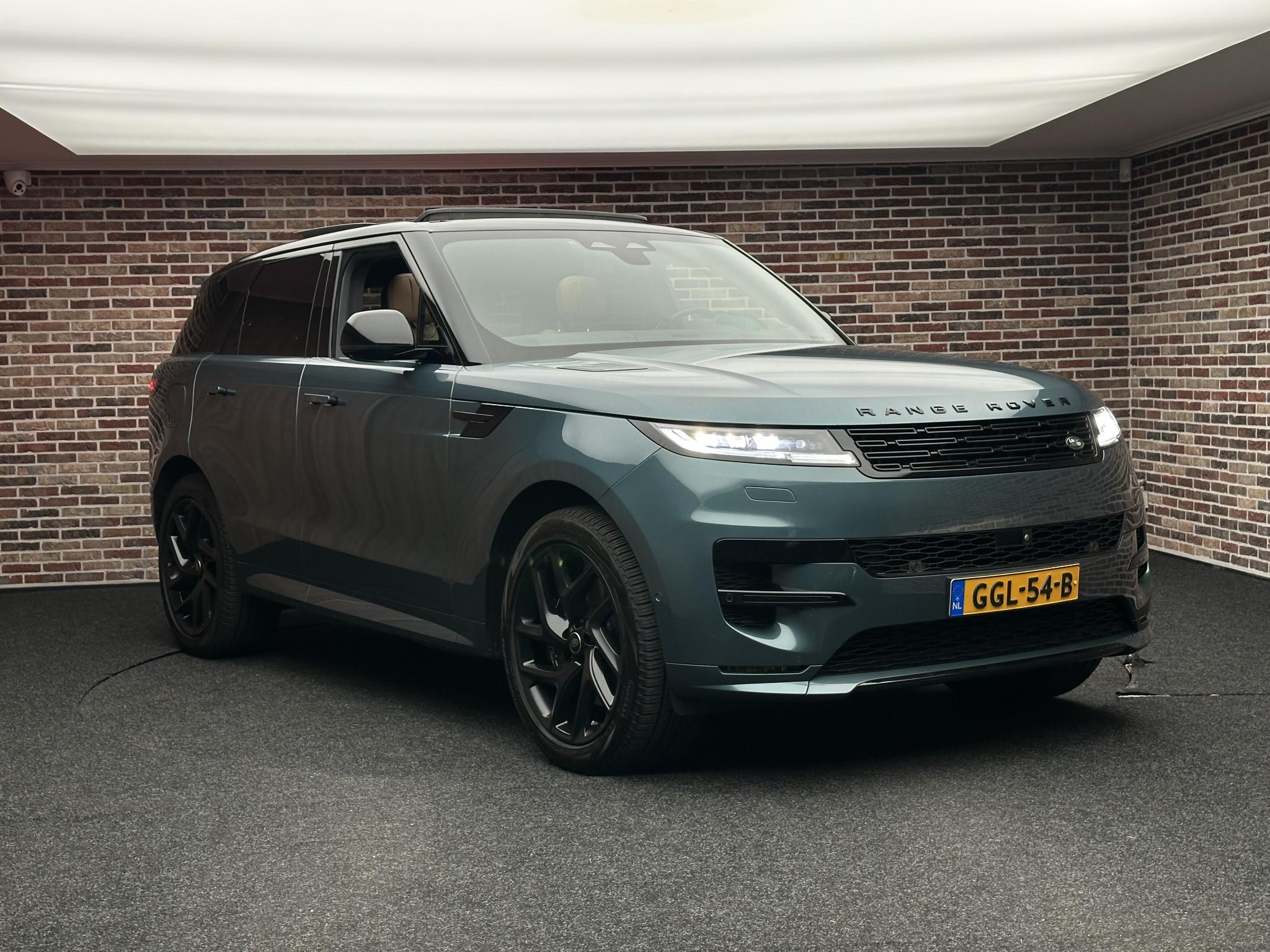 Foto van Land Rover Range Rover Sport