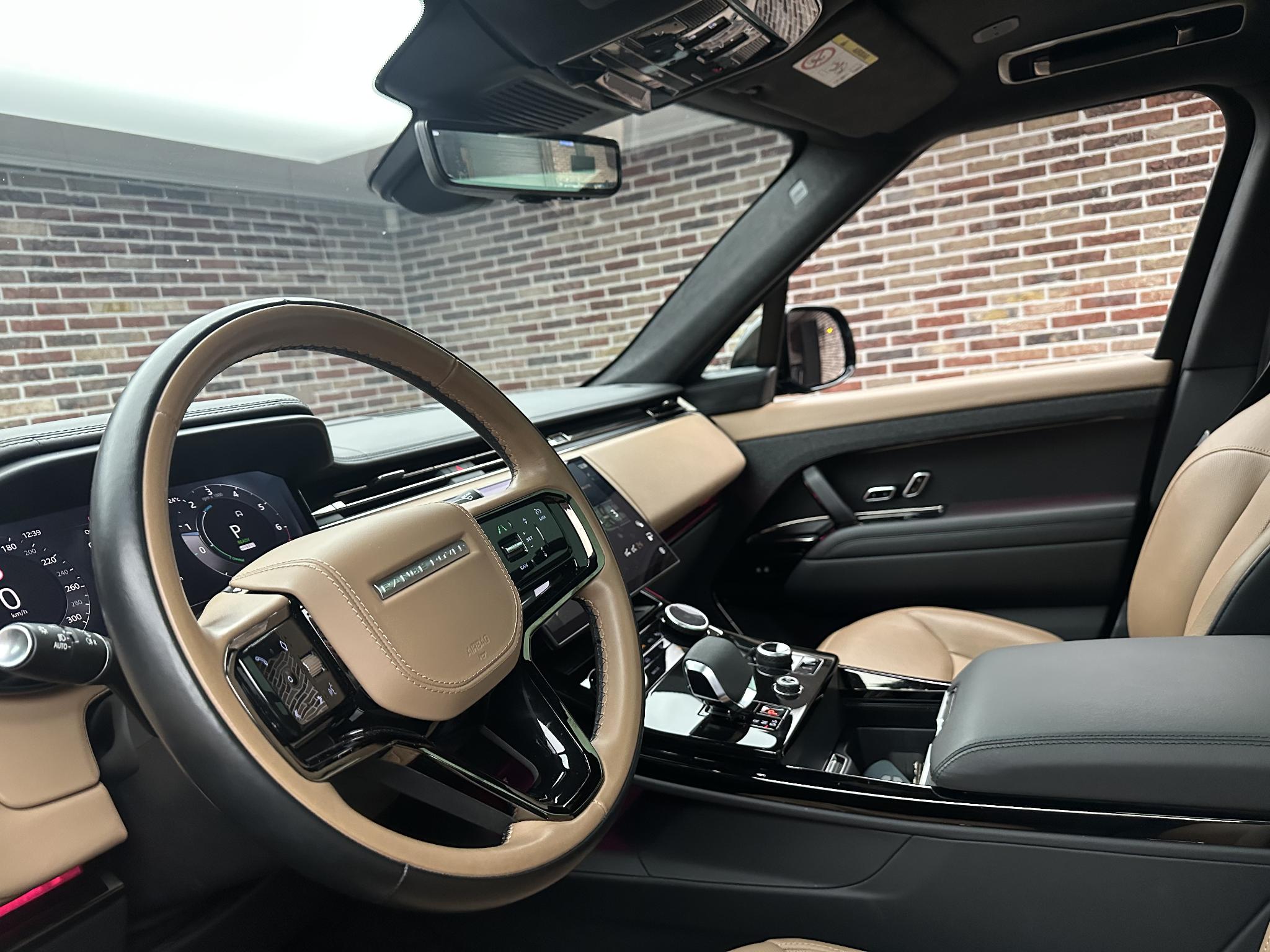 Foto van Land Rover Range Rover Sport